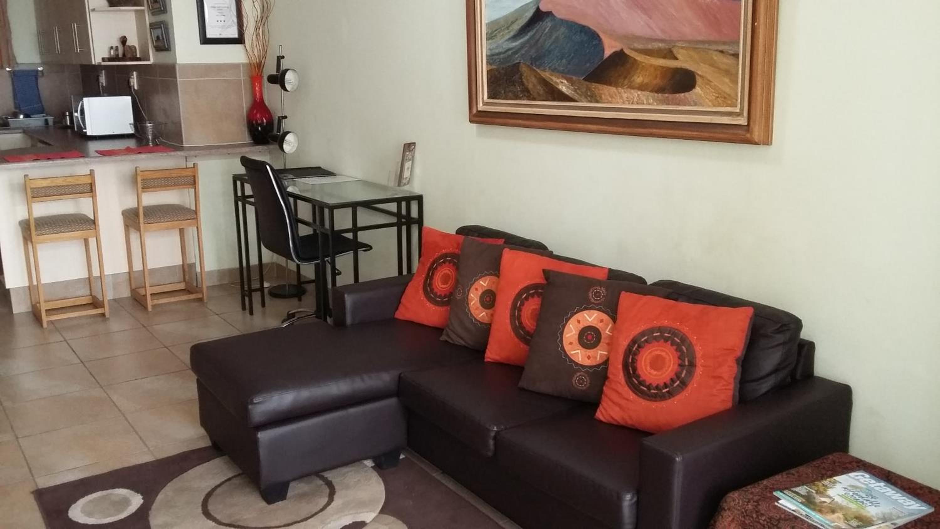 One-Bedroom Deluxe Apartment
