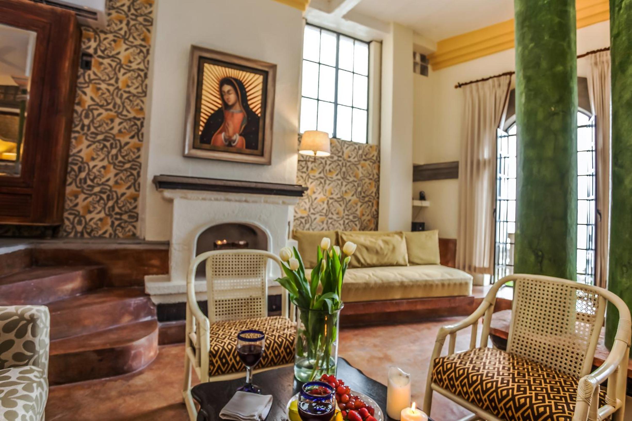 Guadalupe - One-Bedroom Suite