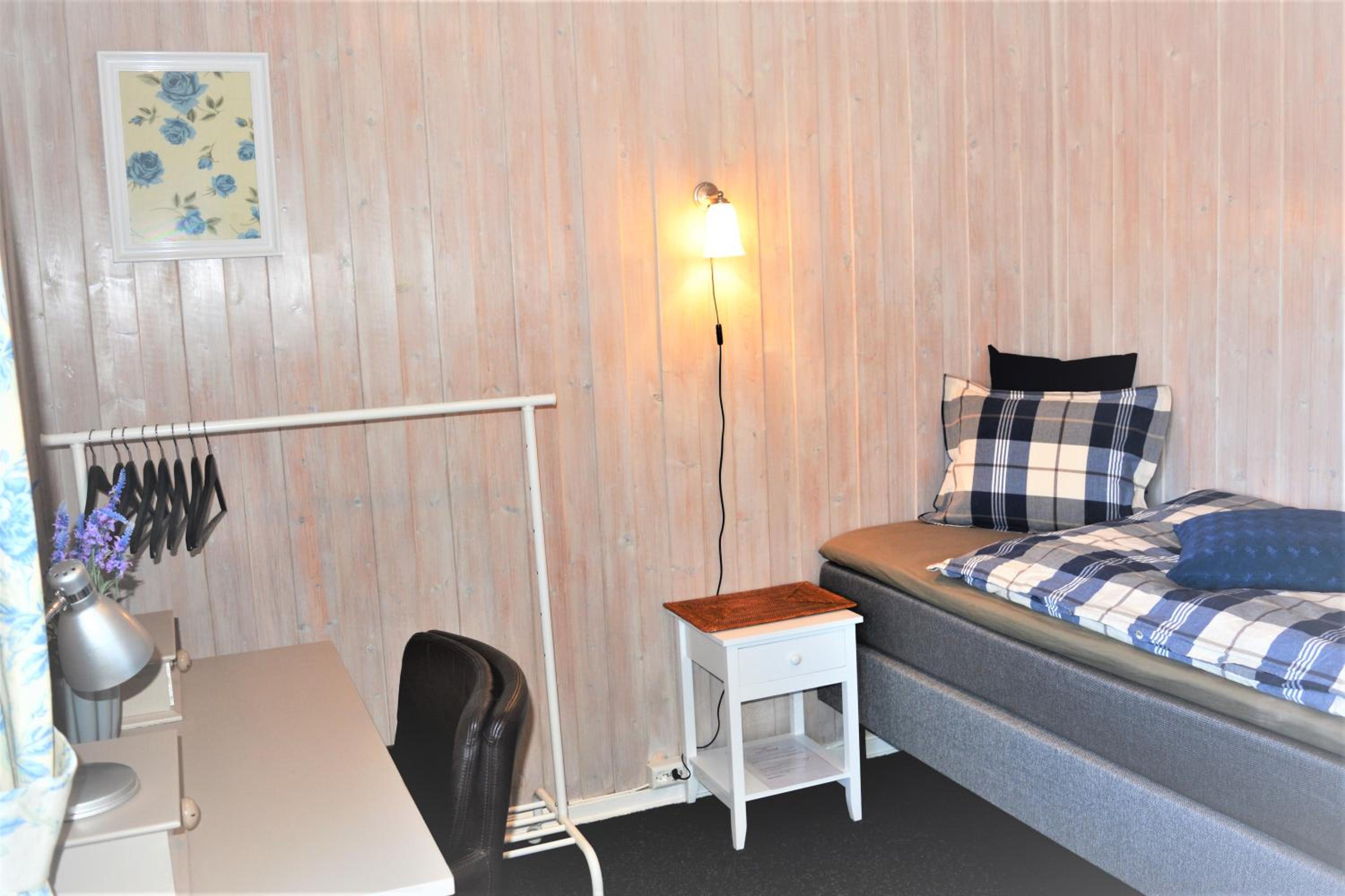 Economy Single Room