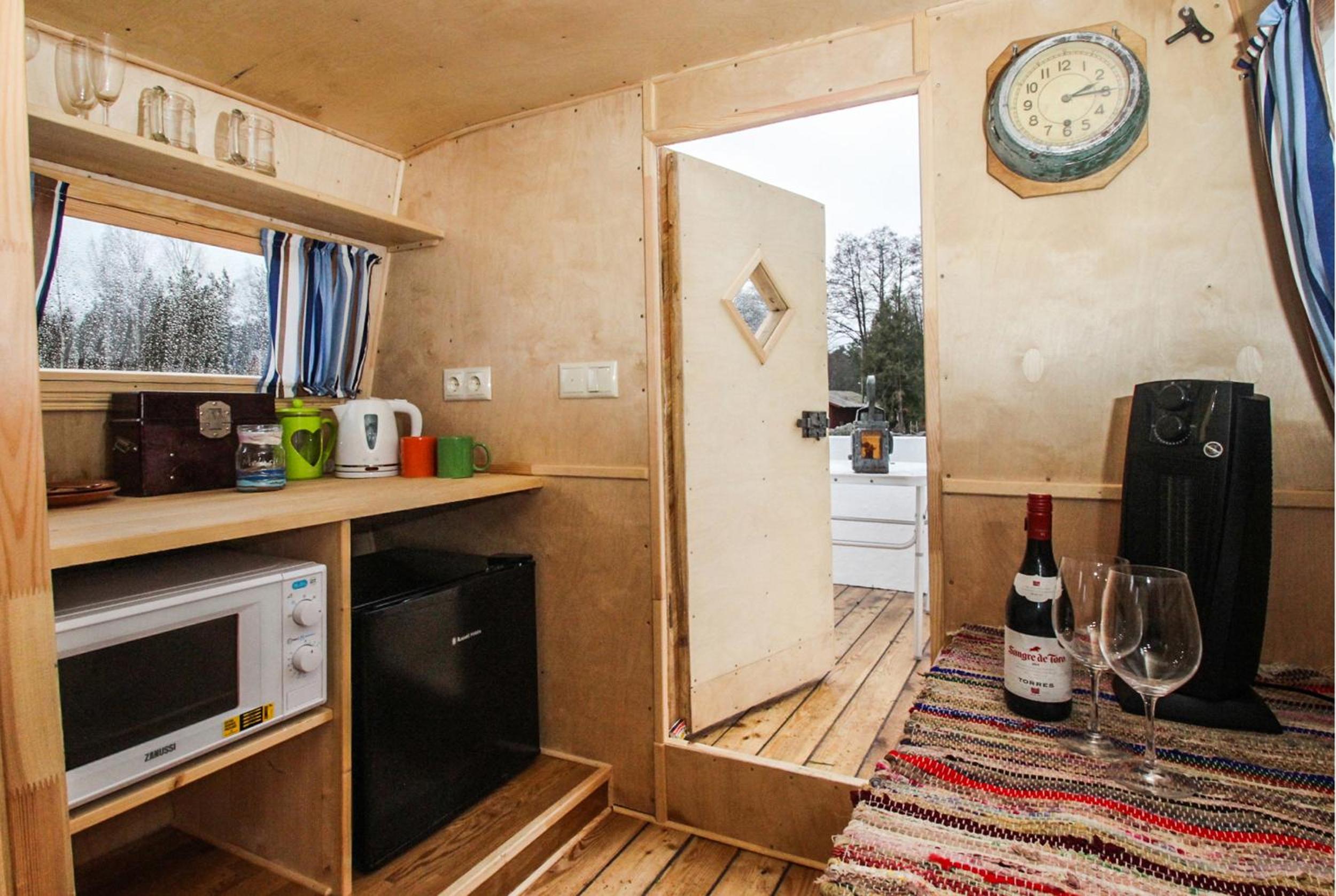 Mobile Home