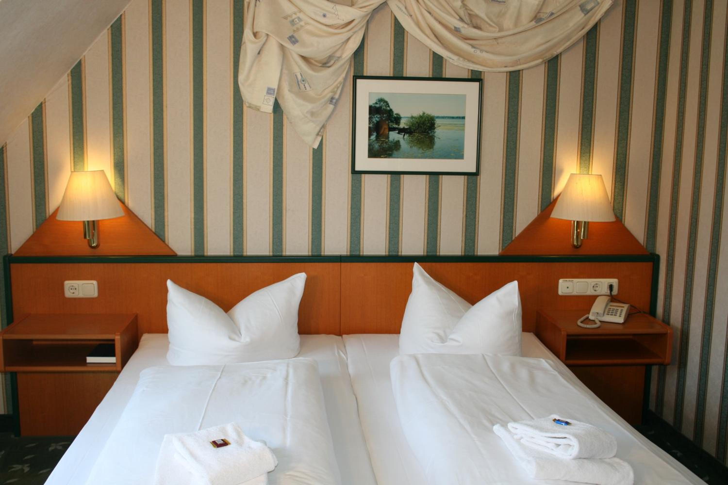 Double Room with Balcony or Terrace - Photo 1