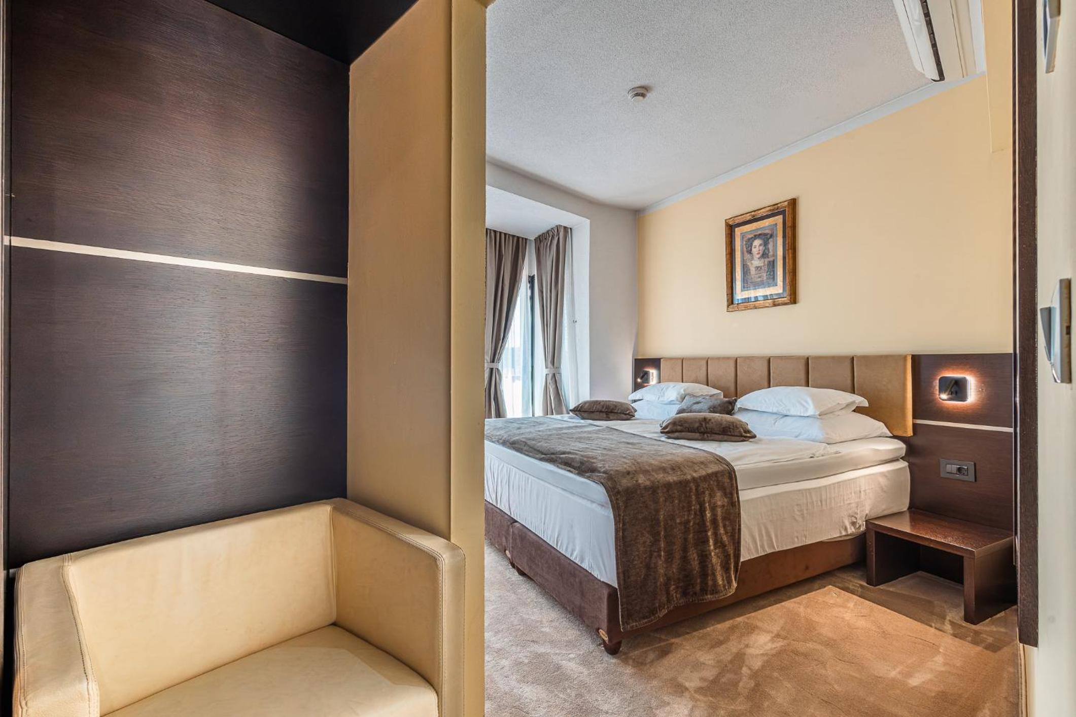 Comfort Double Room with Sea View photo 2