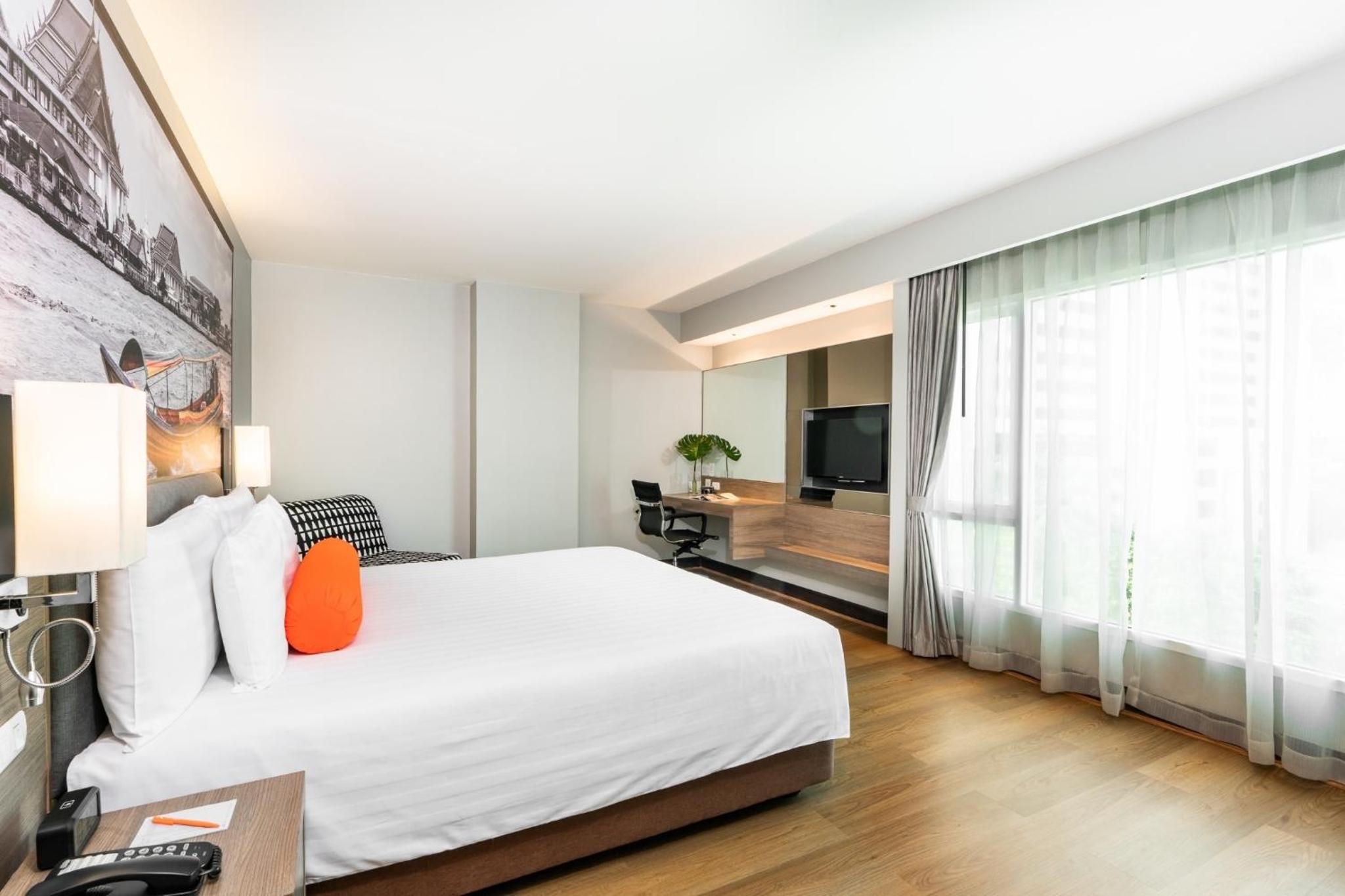 One Bedroom Suite with Bunk Bed