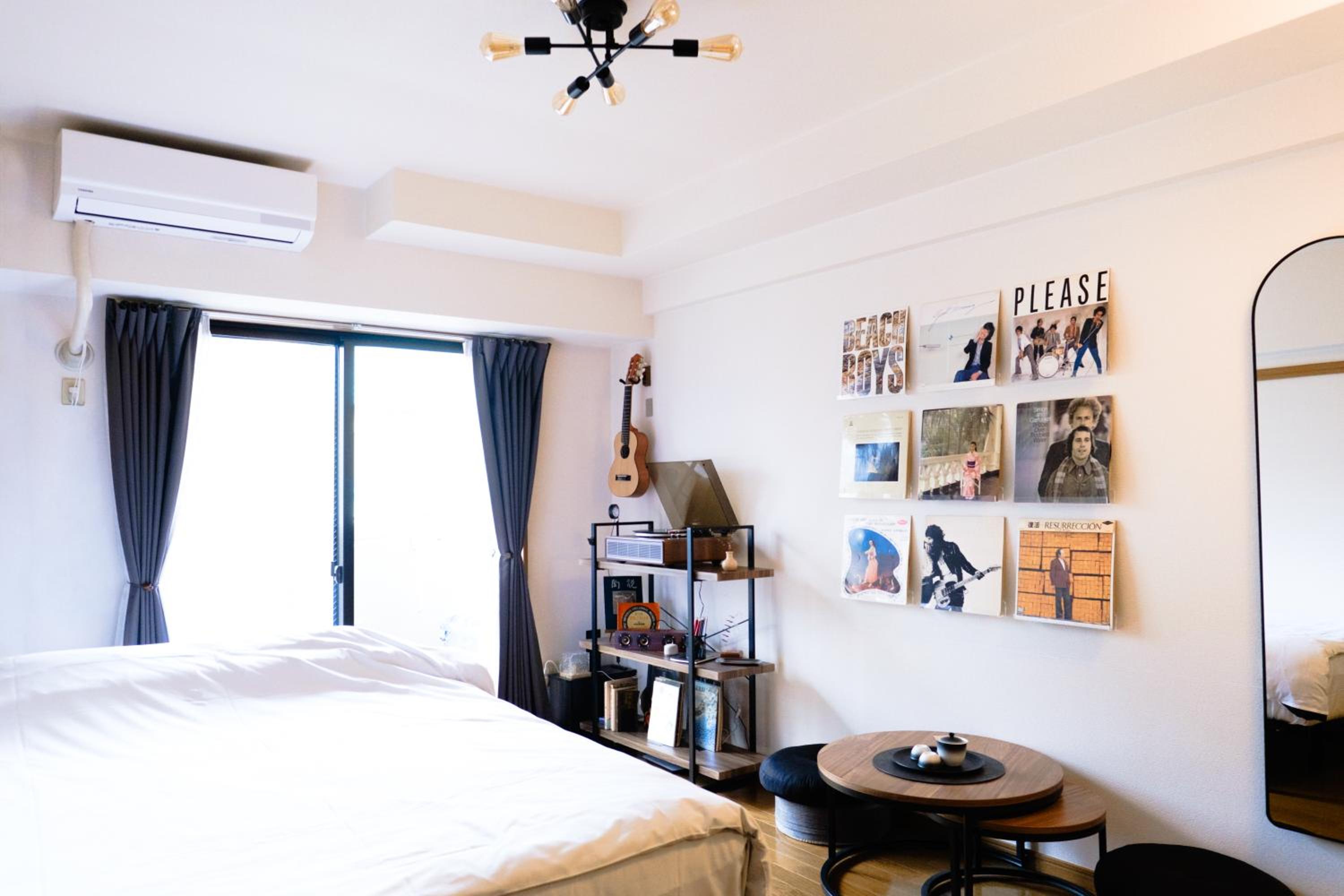 Apartment with Balcony photo 1