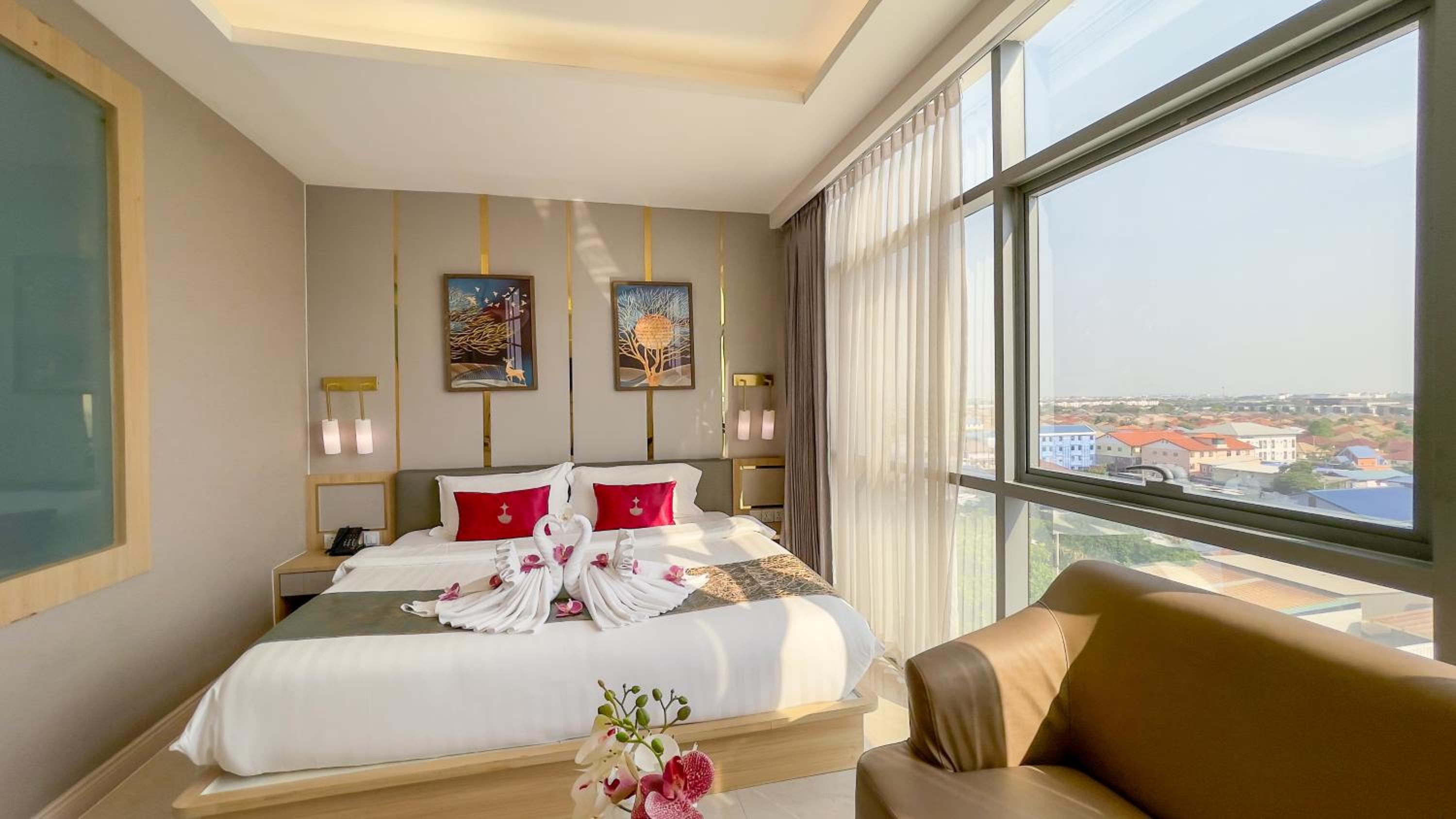 Deluxe Quadruple Room photo 1