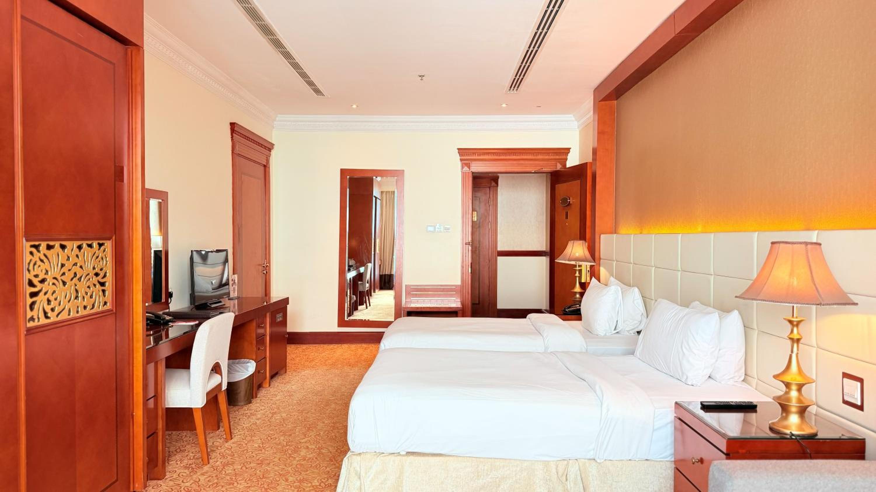 DELUXE TWIN ROOM — photo 7