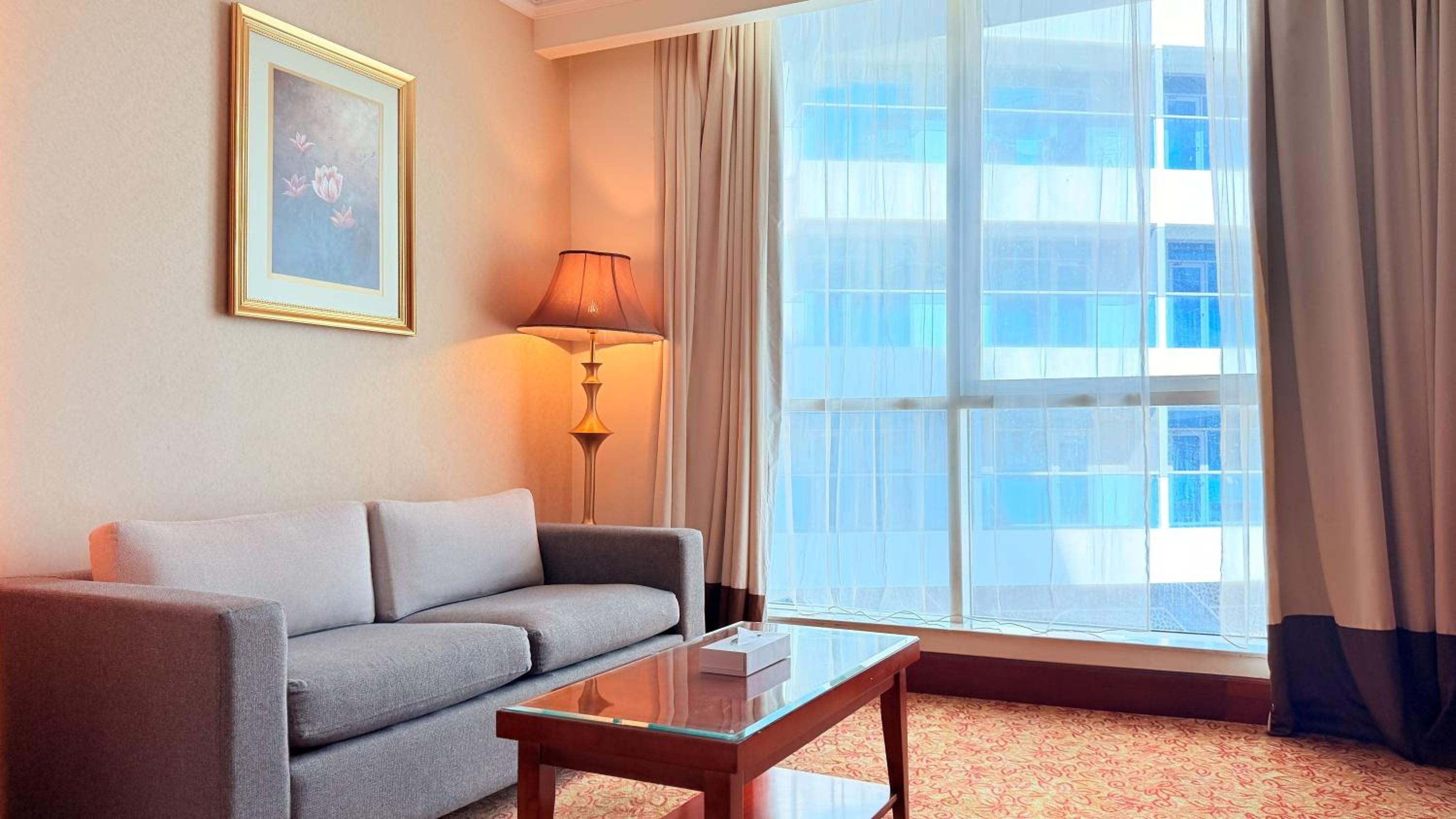 DELUXE TWIN ROOM — photo 2
