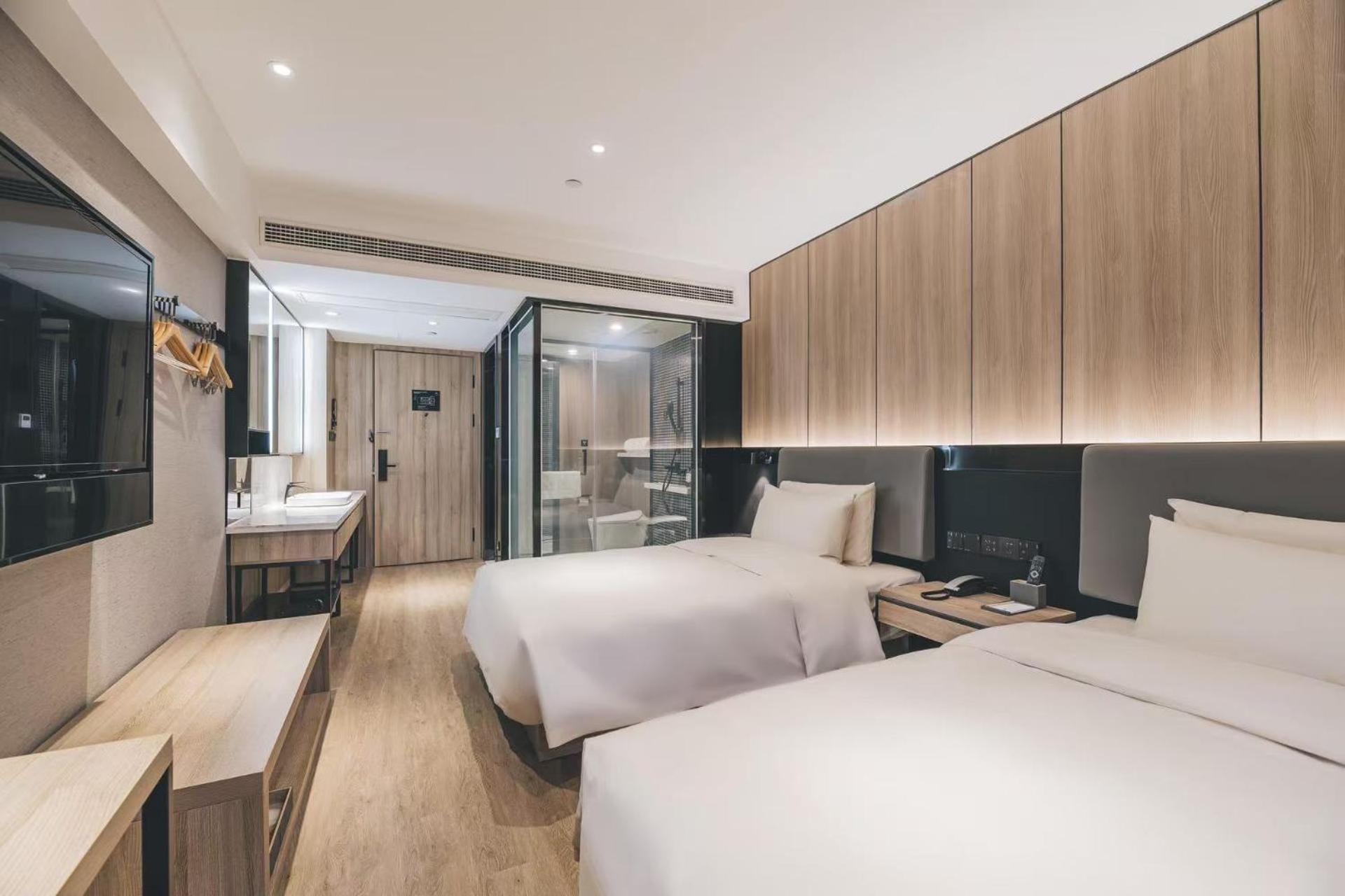 Deluxe Twin Room photo 1