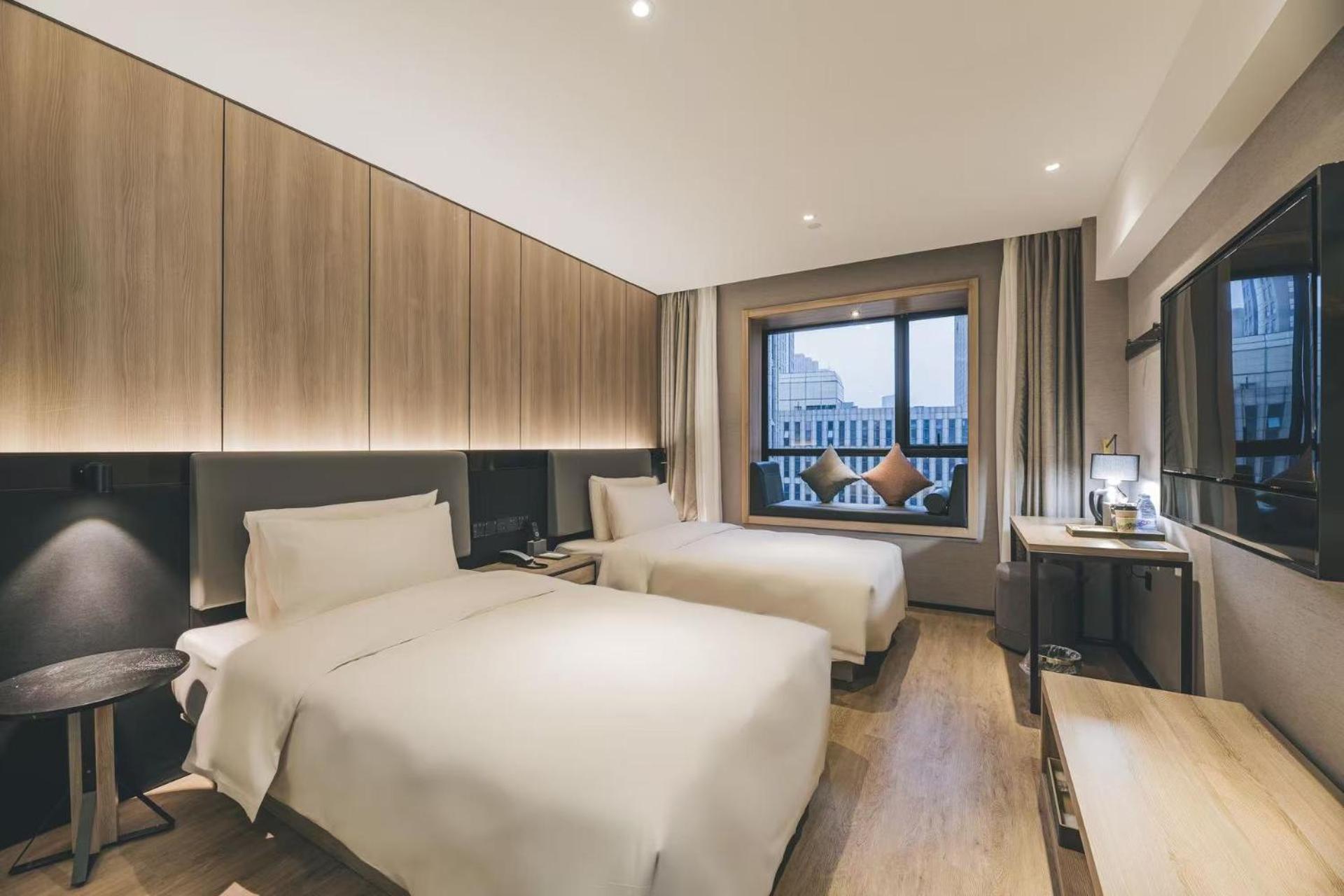 Deluxe Twin Room photo 2