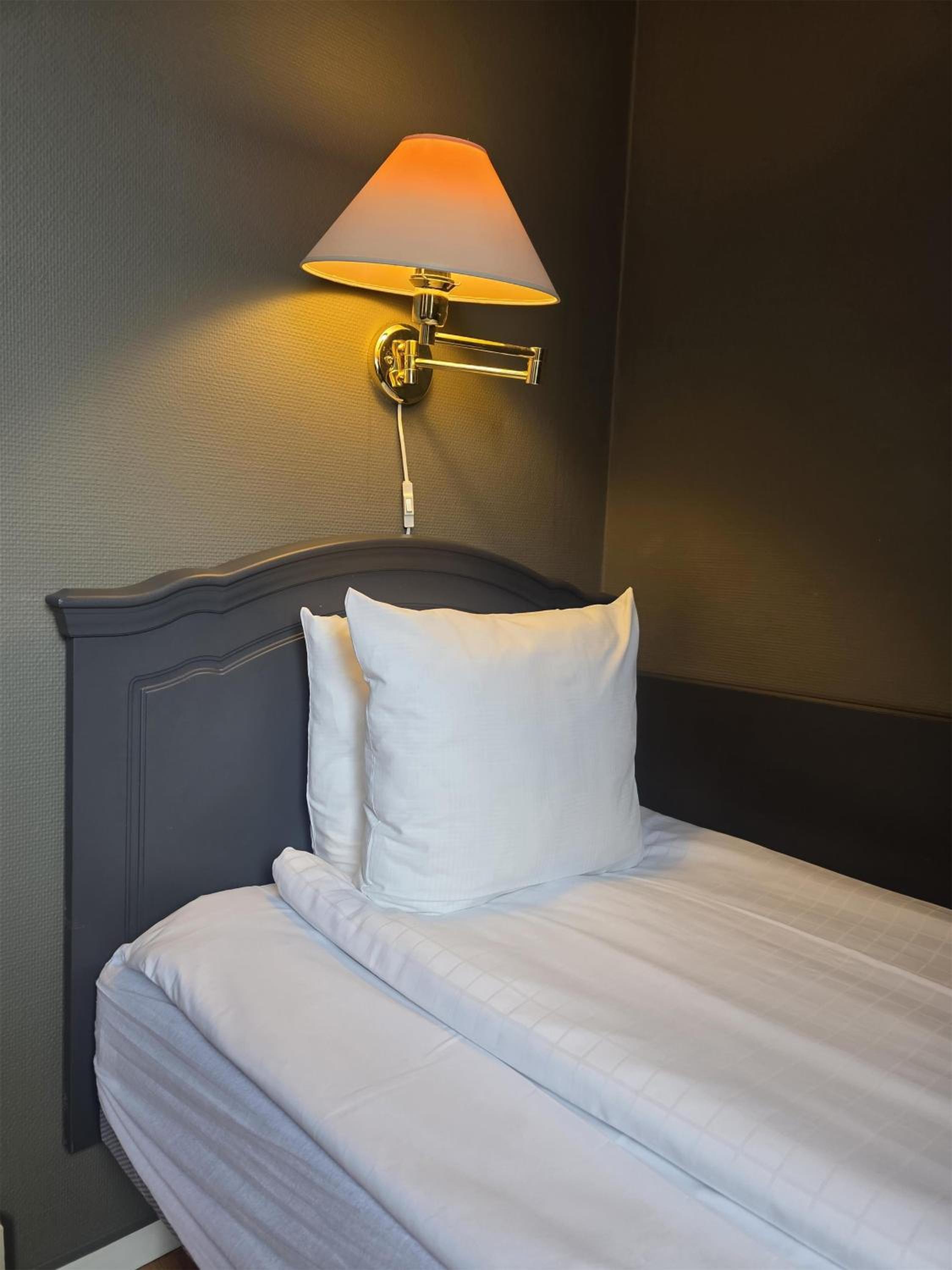 Economy Single Room - Non-Smoking