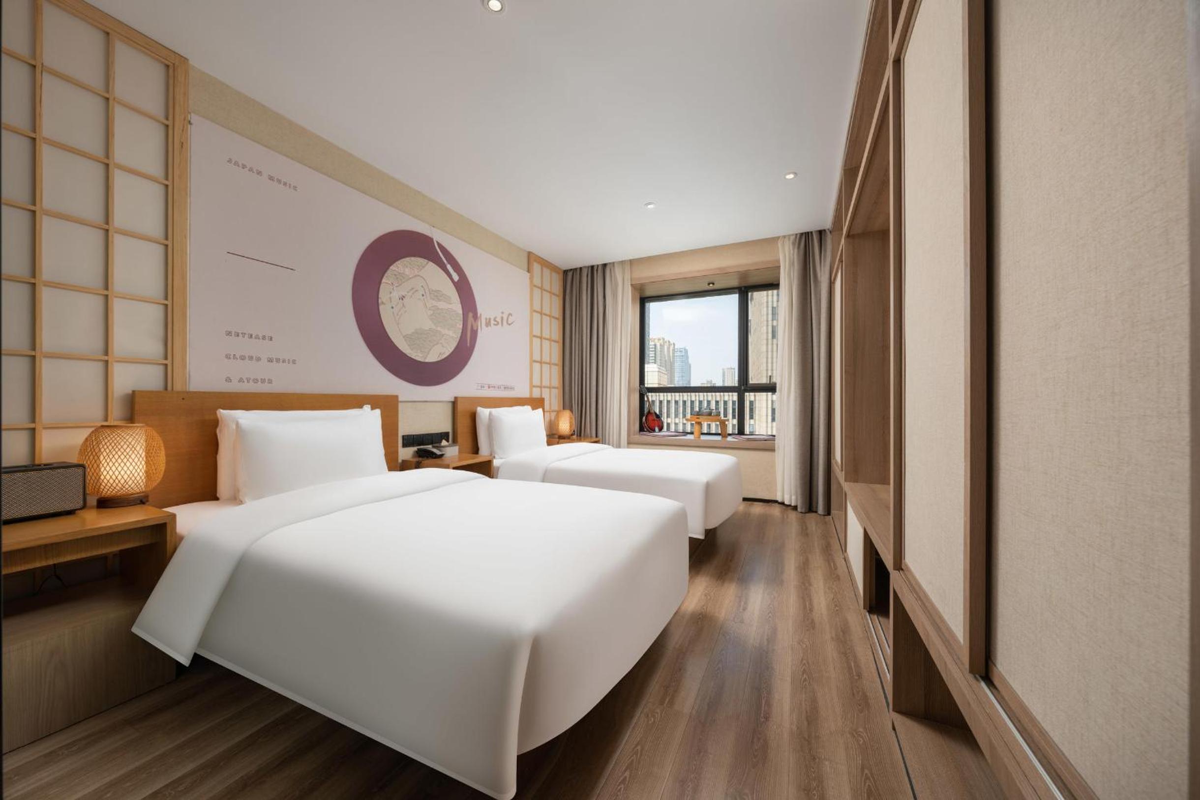 Twin Room with Theme photo 1