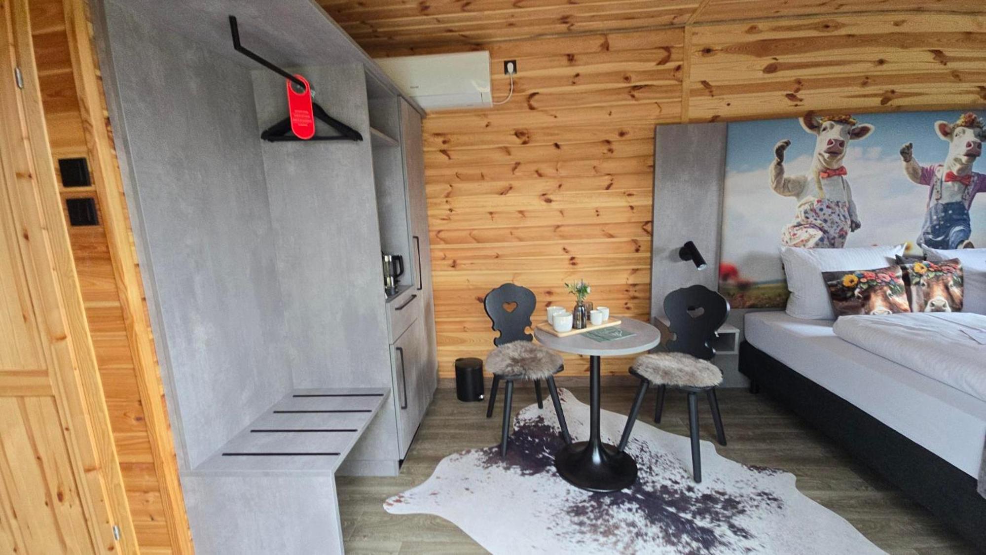 Two-Bedroom Chalet