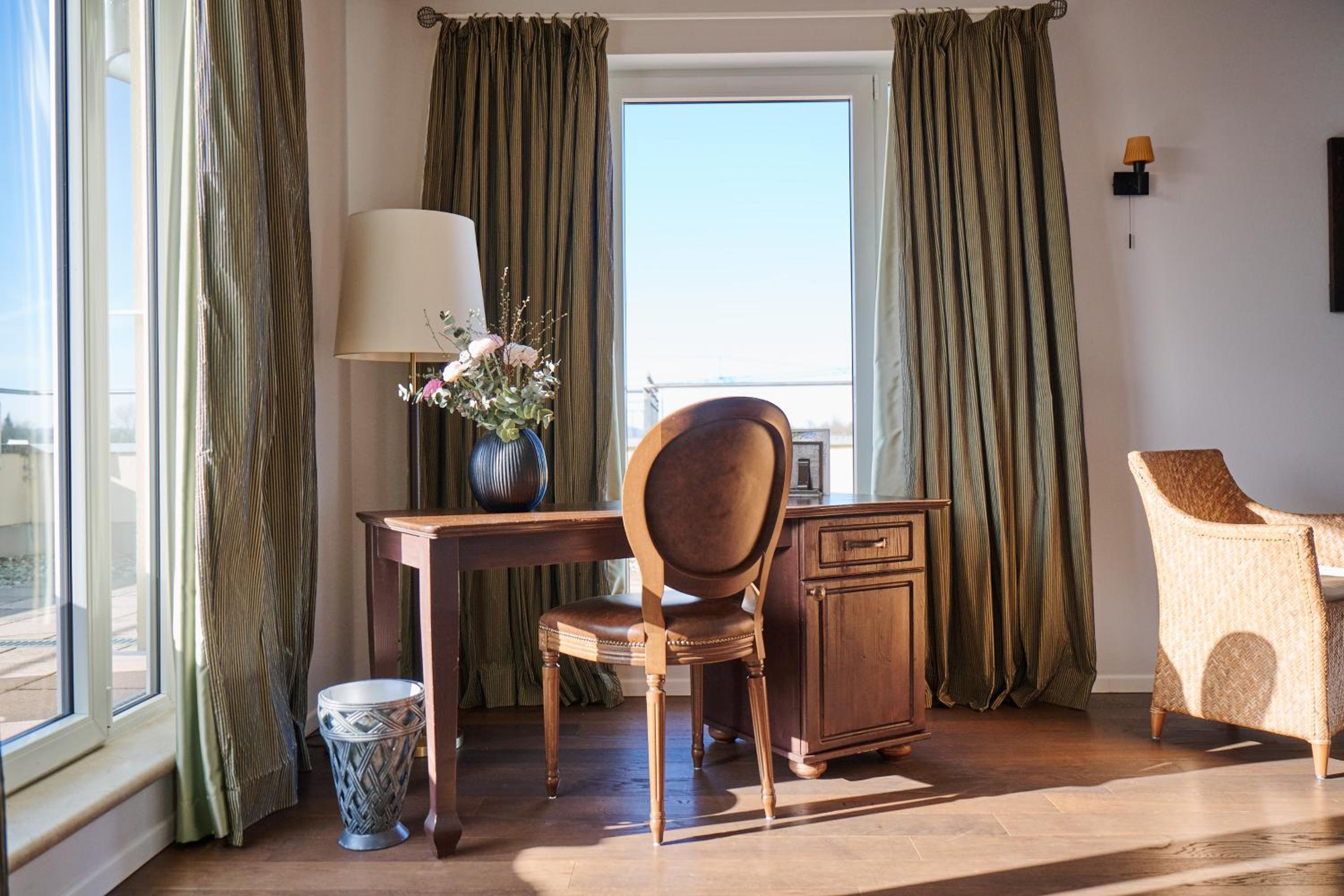 Penthouse Suite
