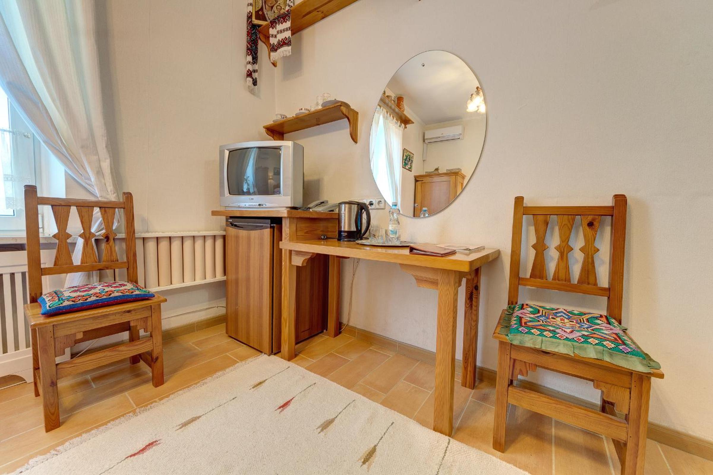Comfort Double Room