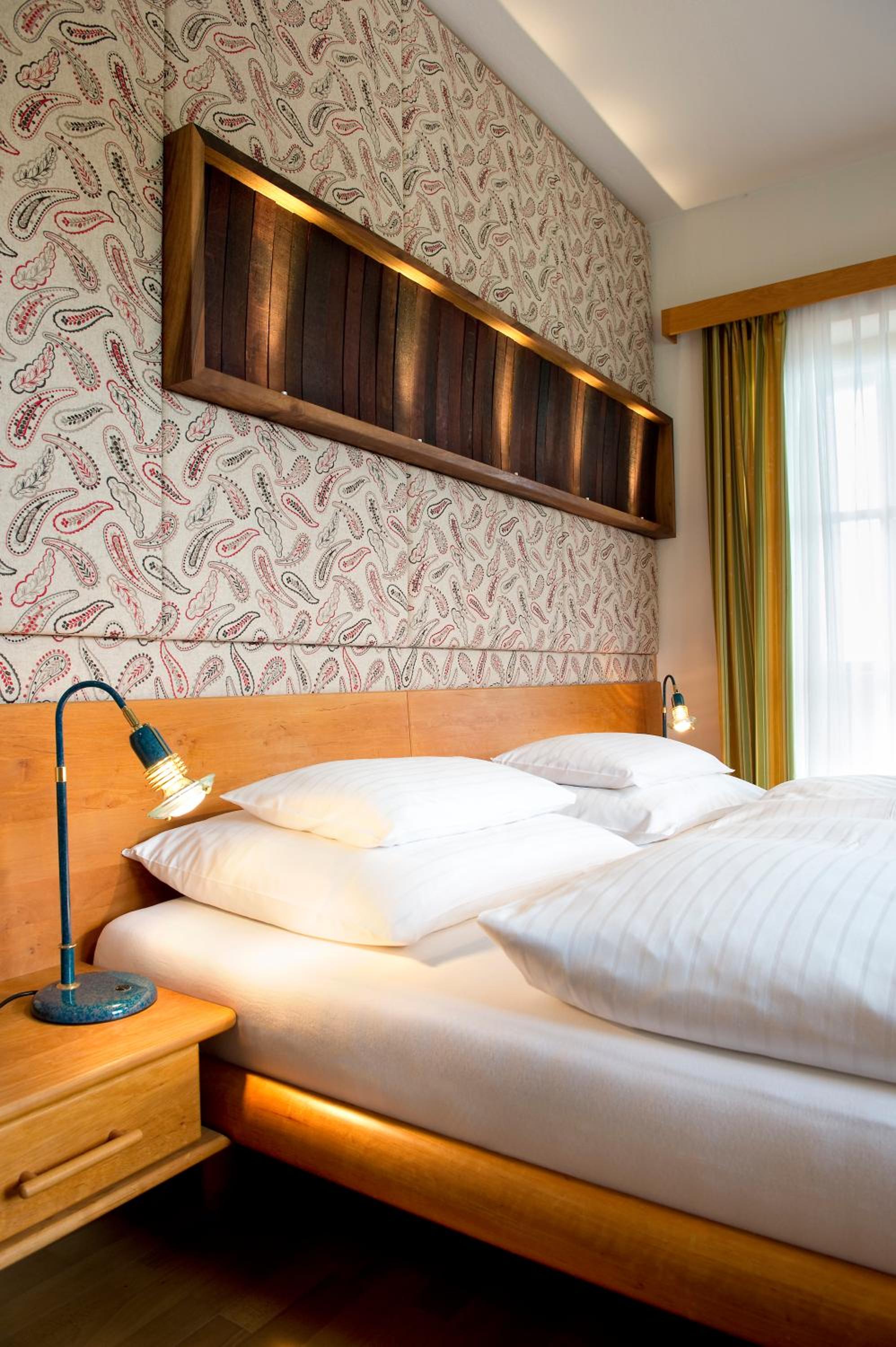 Double Room with Garden View with Panoramic view of the vineyards photo 2