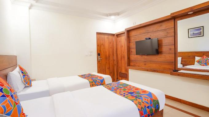 Standard Double or Twin Room
