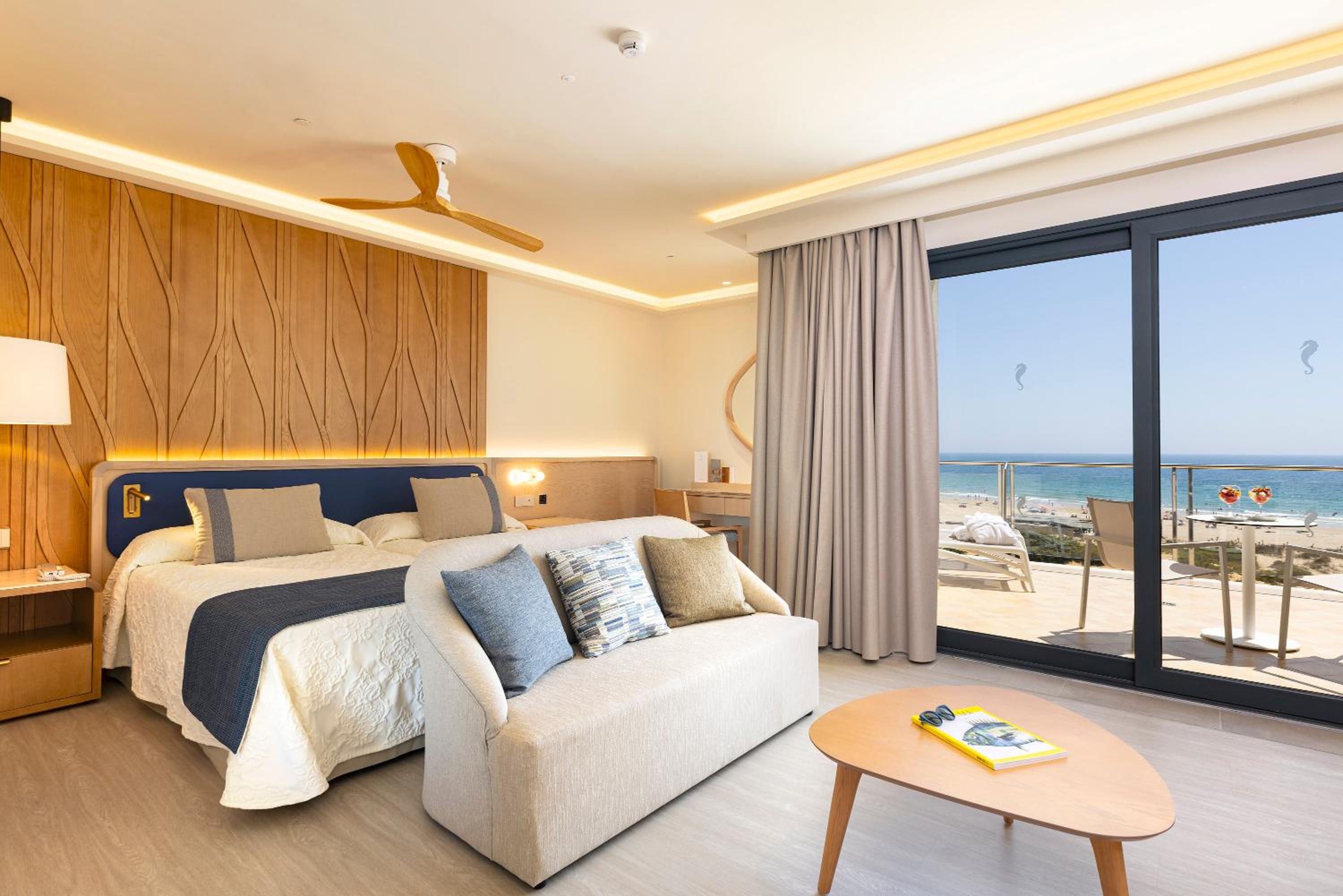 Junior Suite with Sea View