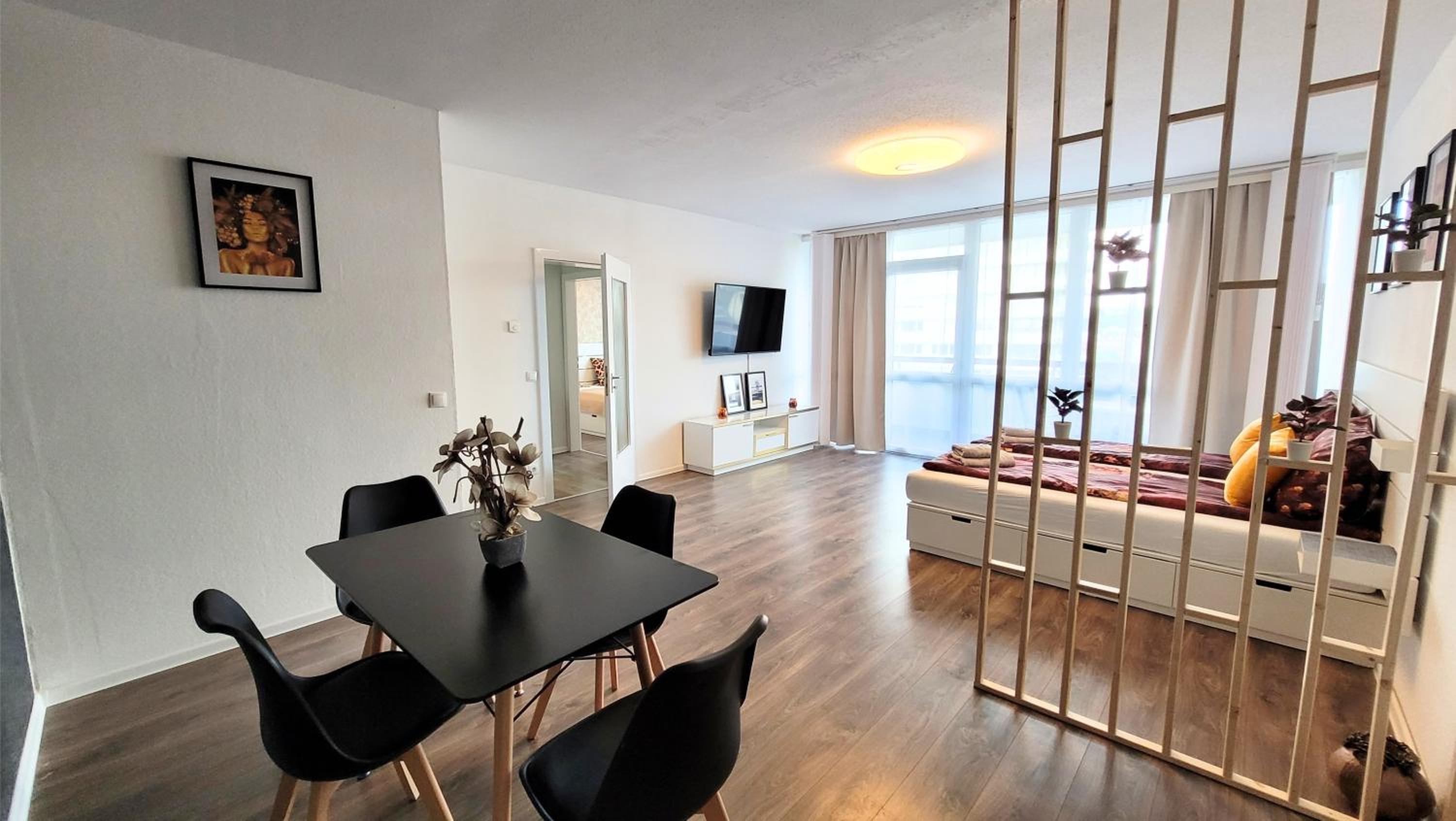 Two-Room Apartment