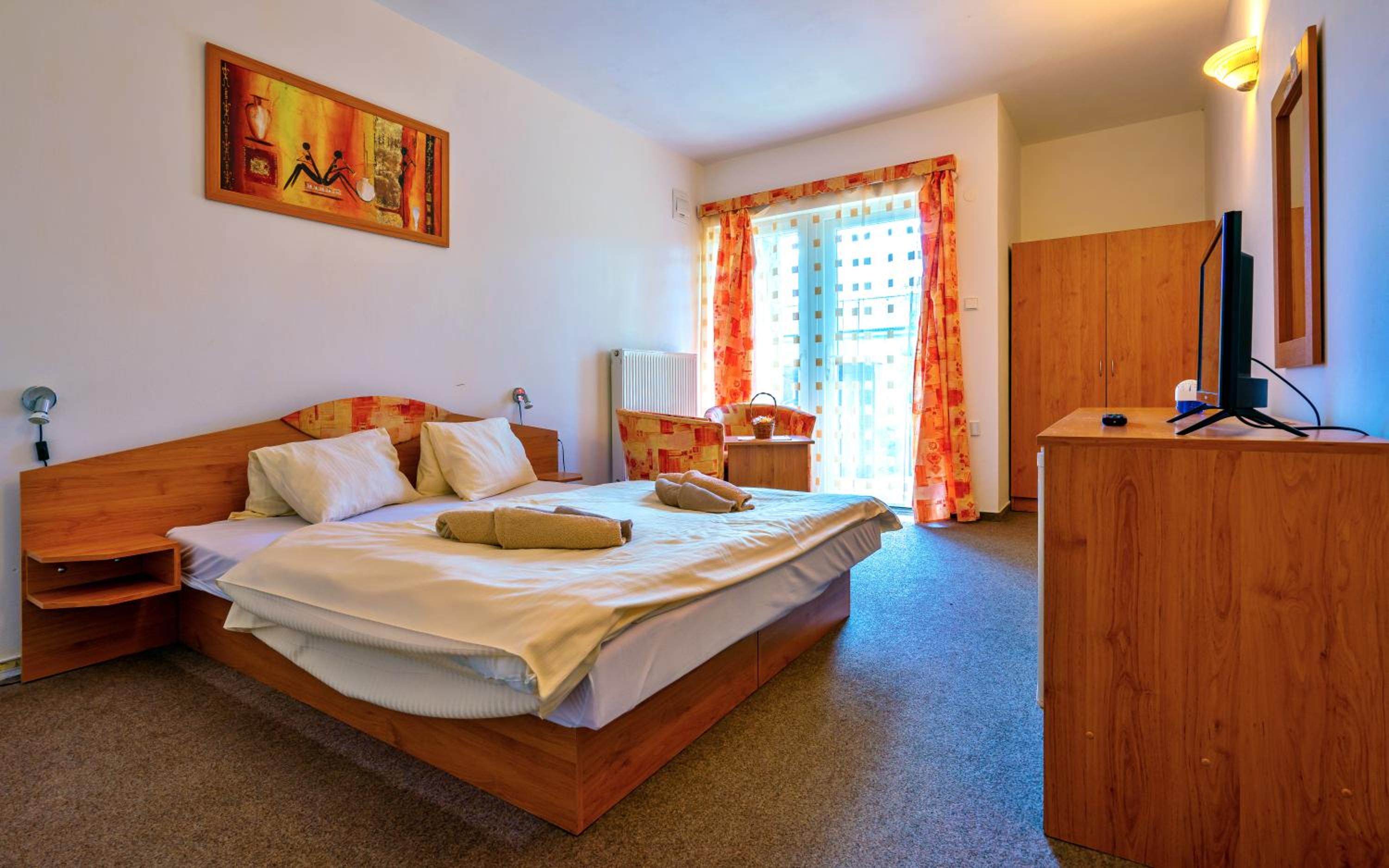 Double Room with Balcony photo 2