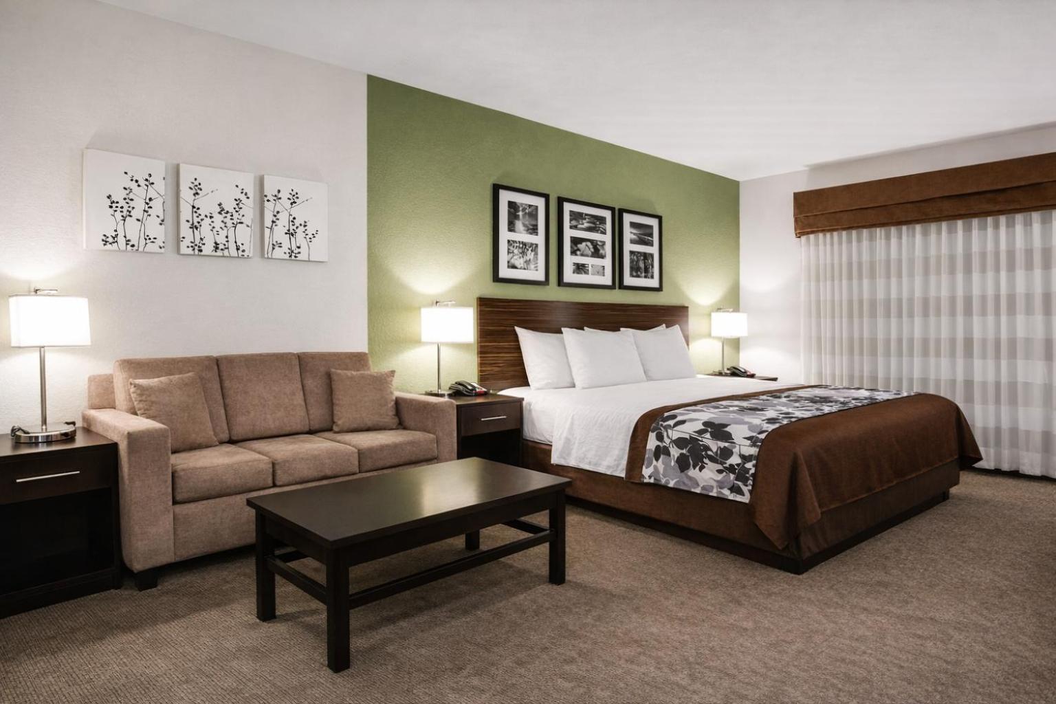 King Suite - Accessible/Non-Smoking - Photo 7