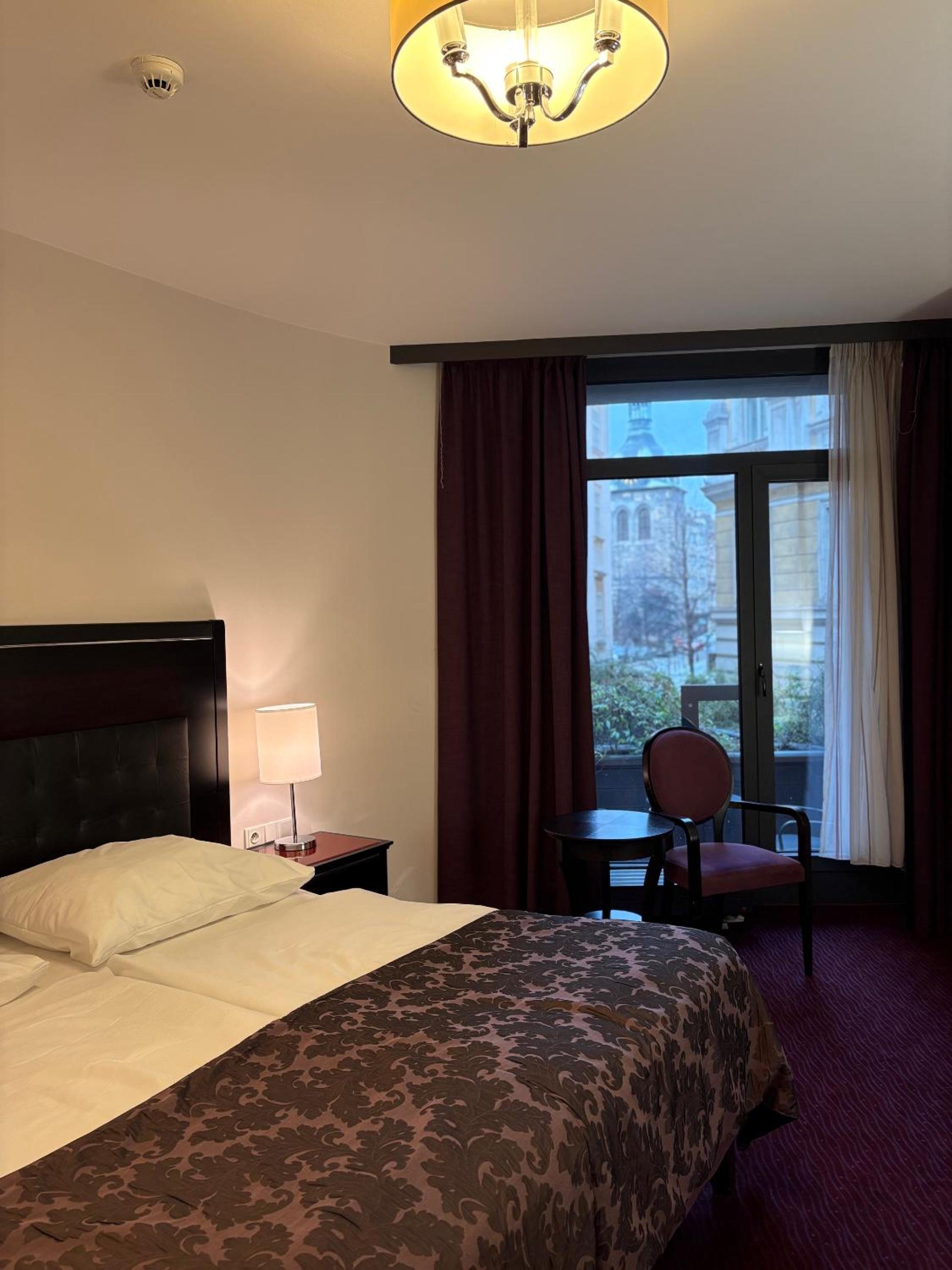 King Room with Balcony