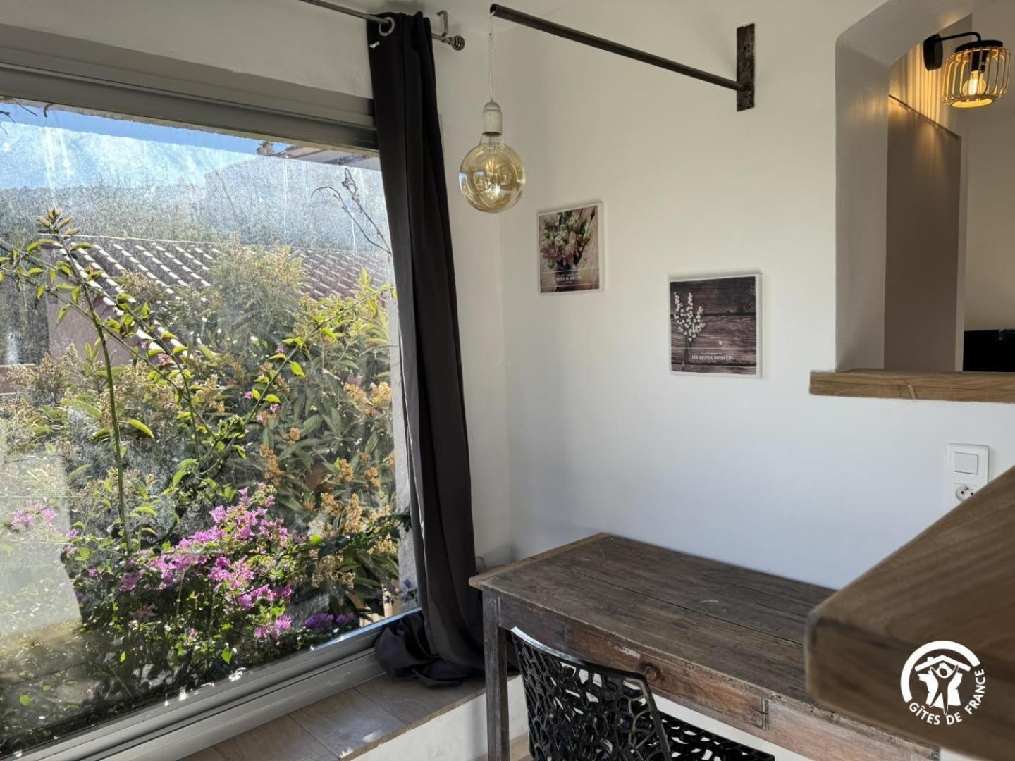 Two-Bedroom Apartment with Terrace