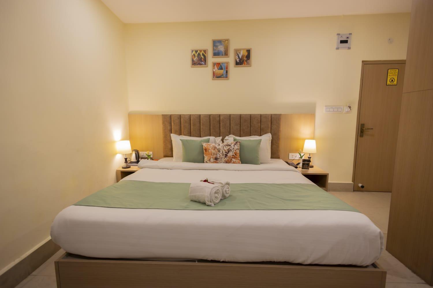Standard Double or Twin Room
