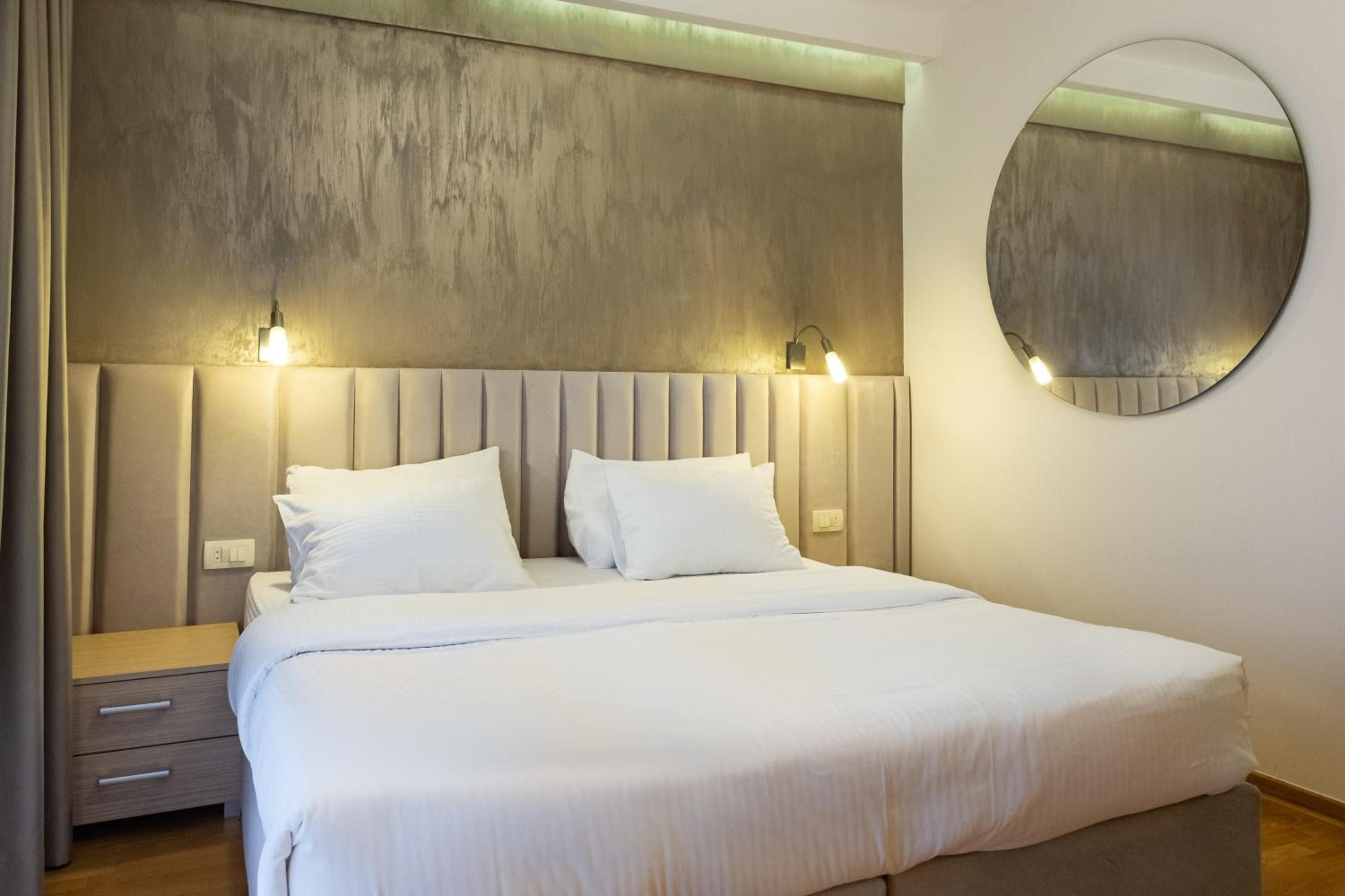 Double or Twin Room with Balcony photo 1