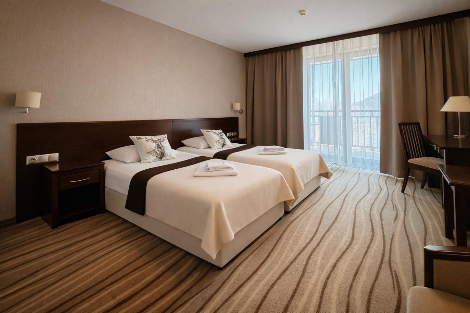 Double Room with Extra Bed photo 2