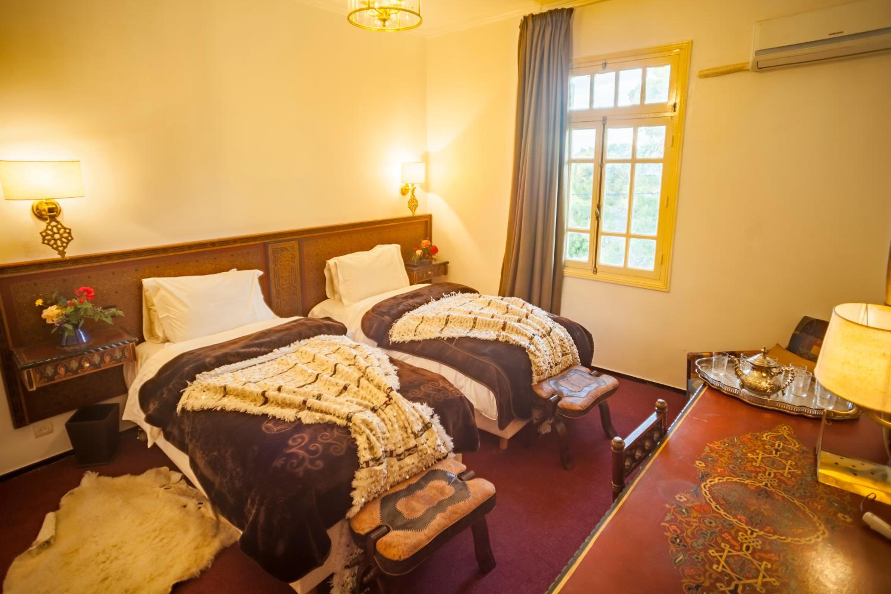 Deluxe Twin Room photo 3