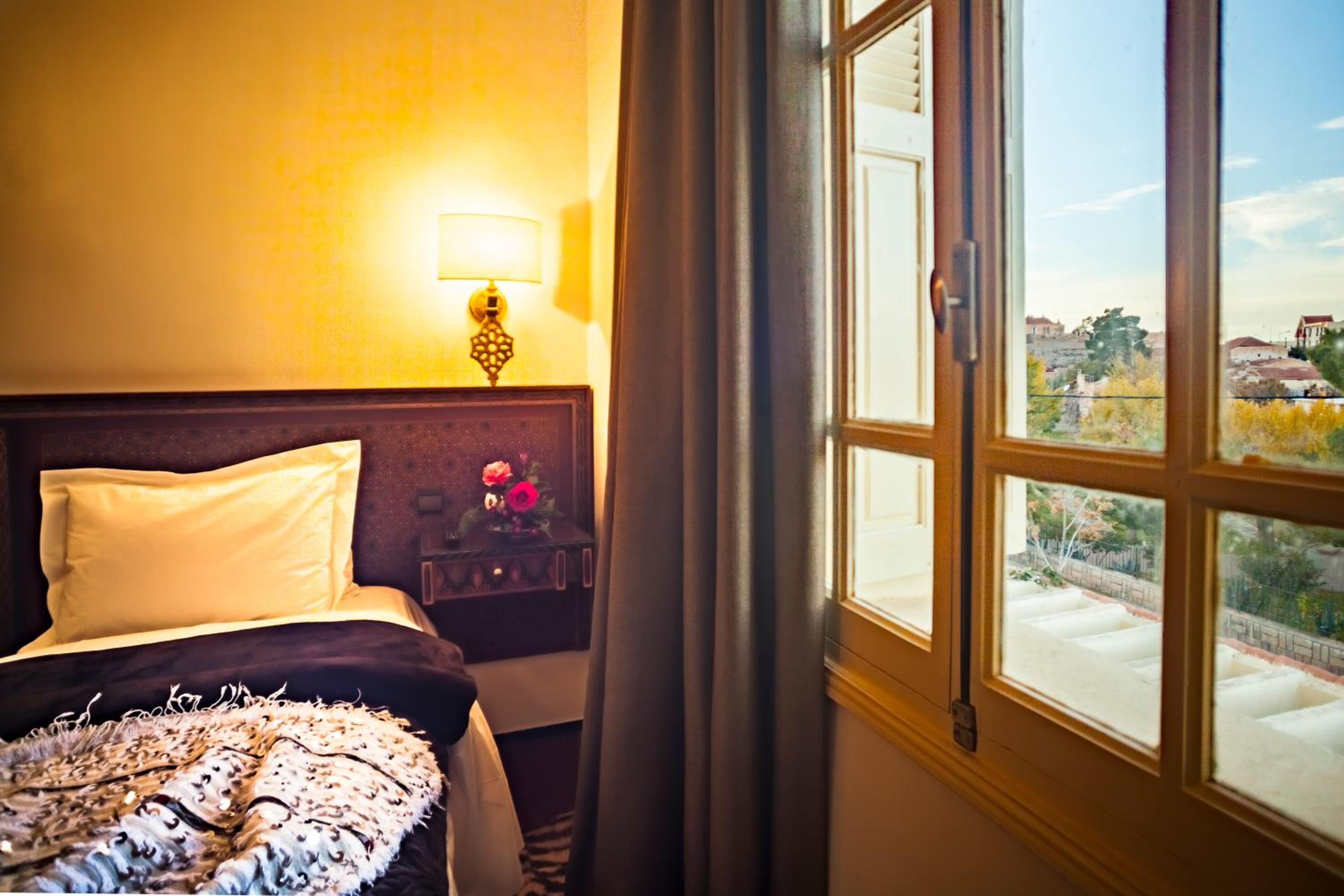 Deluxe Twin Room photo 2