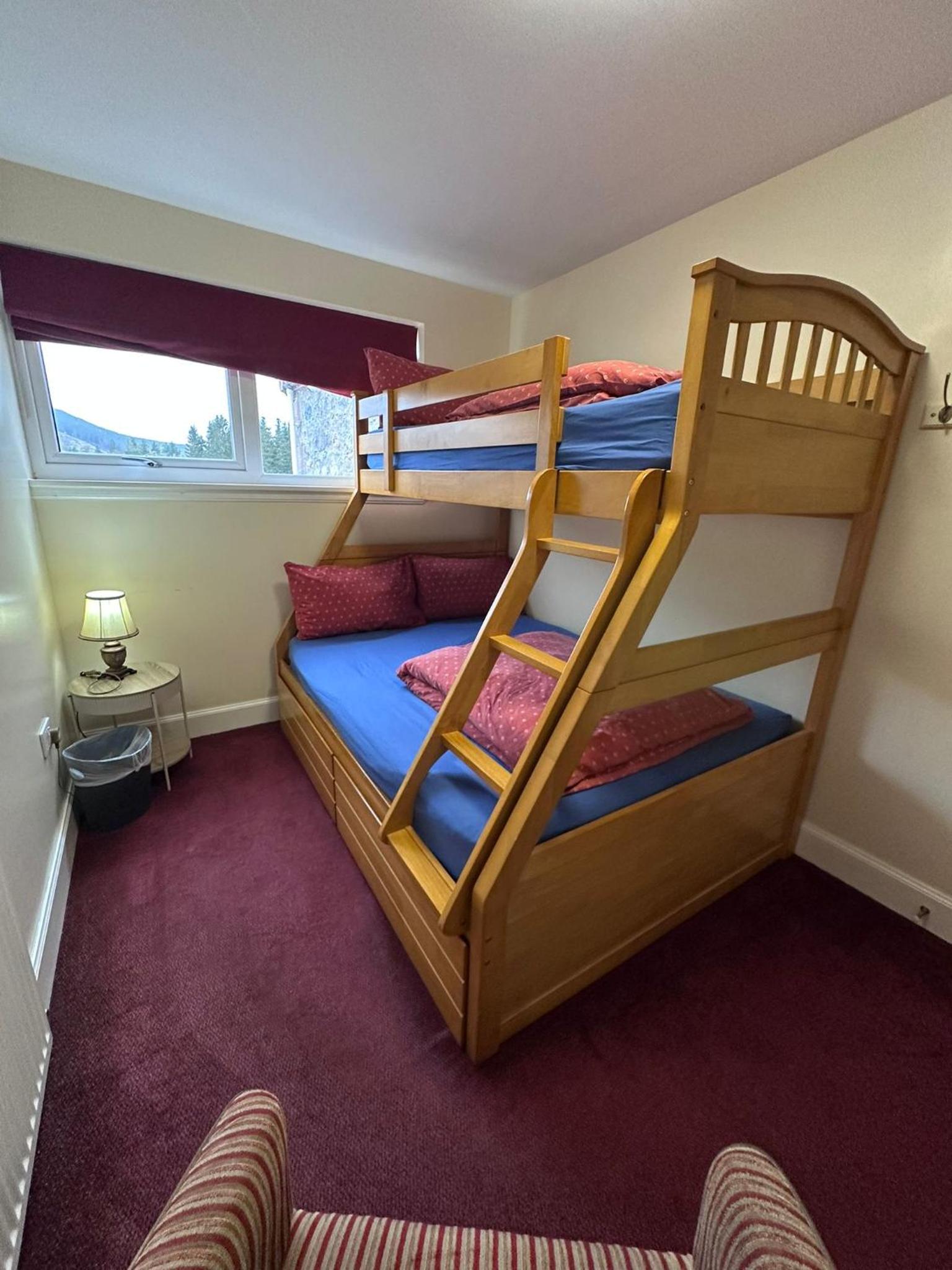 Triple Room with Shared Bathroom photo 1