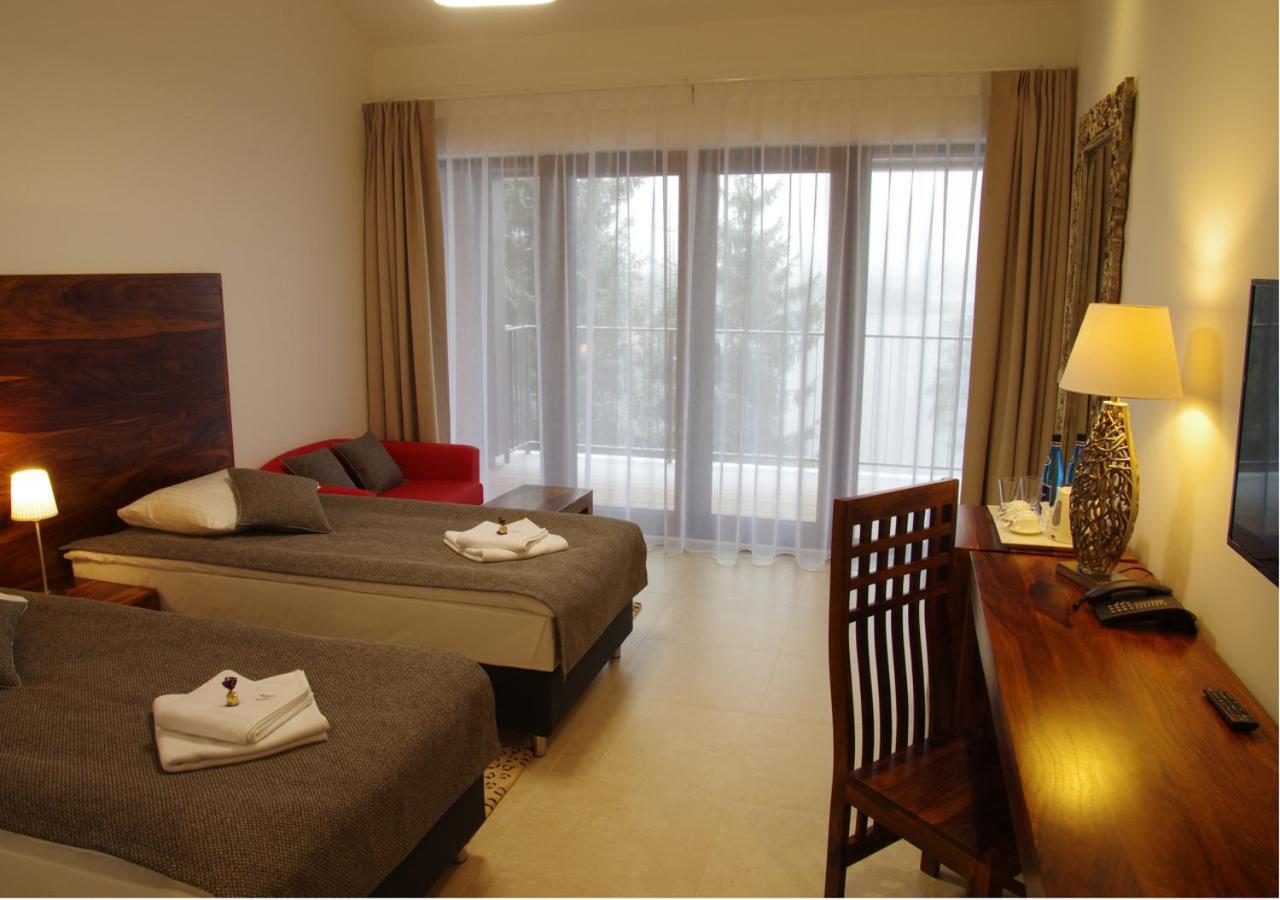 Deluxe Double or Twin Room with Lake View