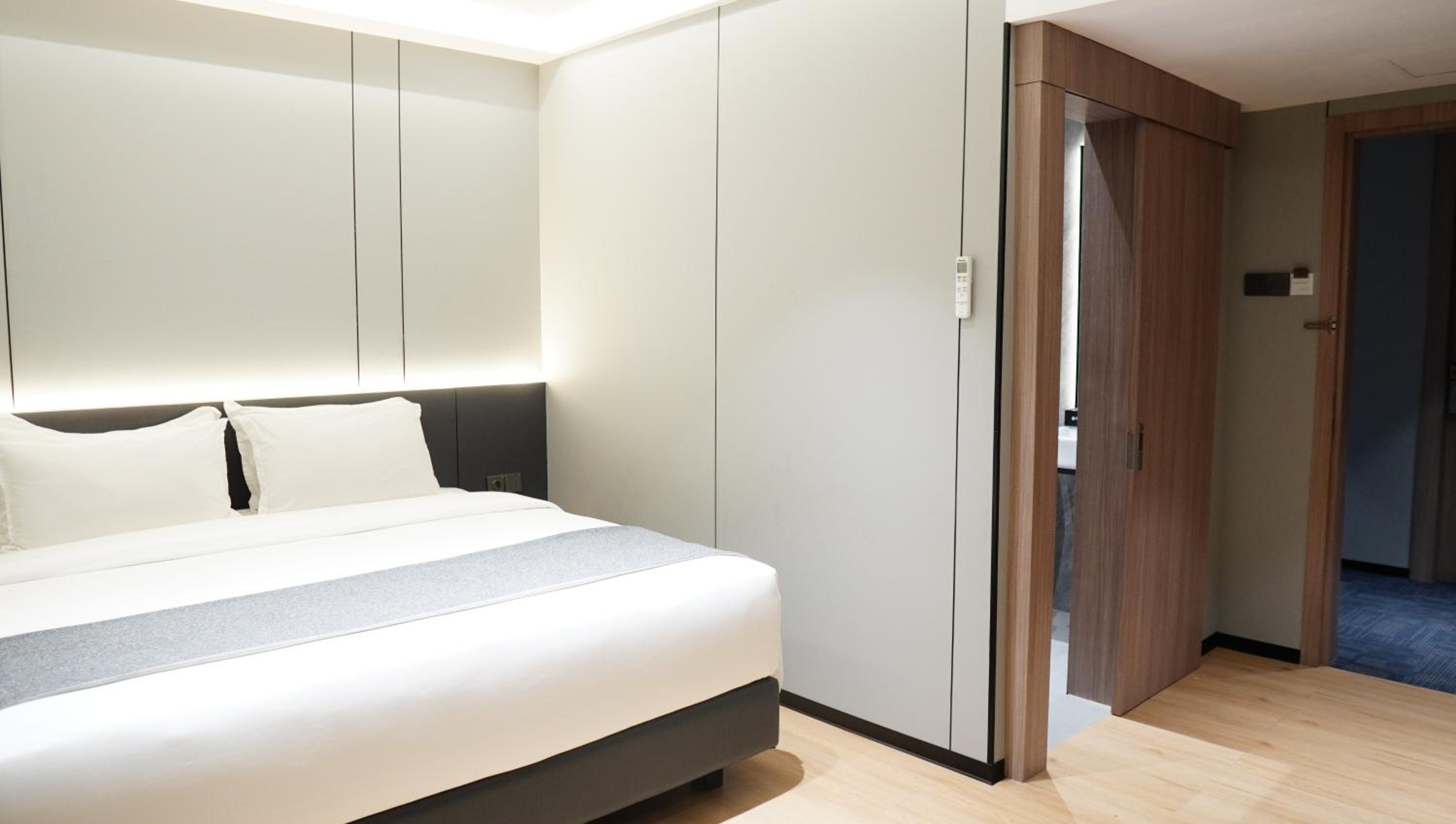 Deluxe Double Room photo 1