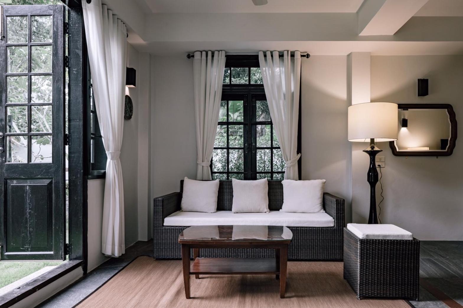 Suite with Terrace - Photo 8