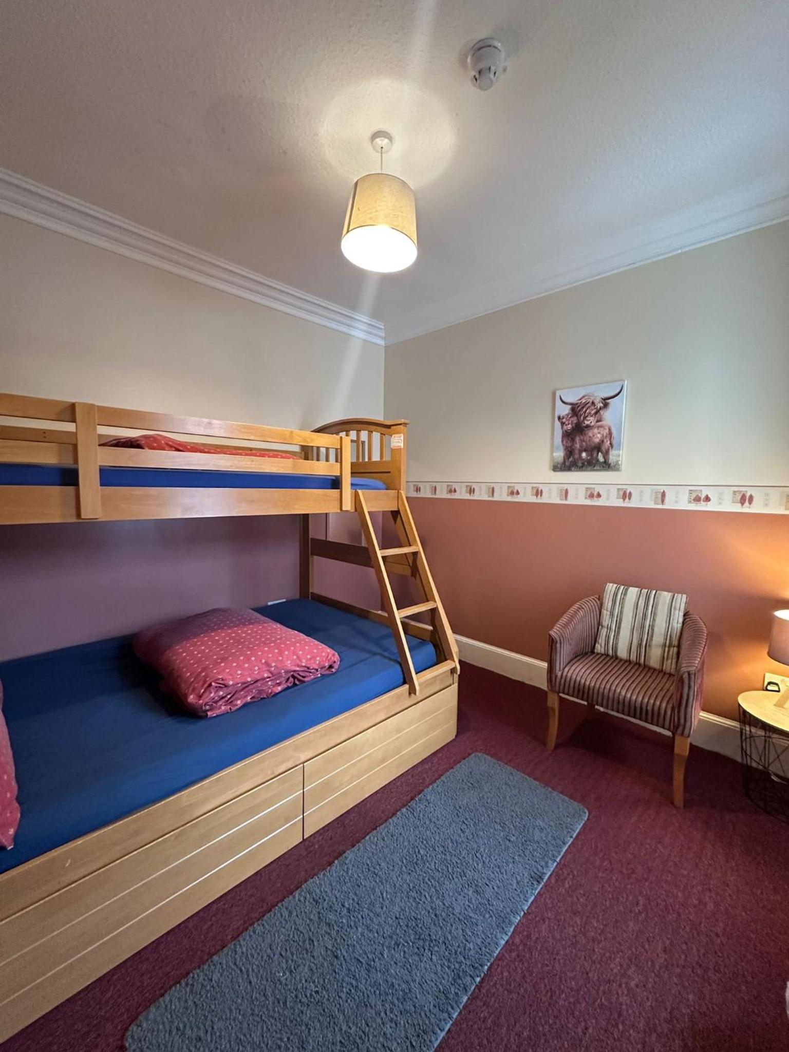 Triple Room with Shared Bathroom photo 3