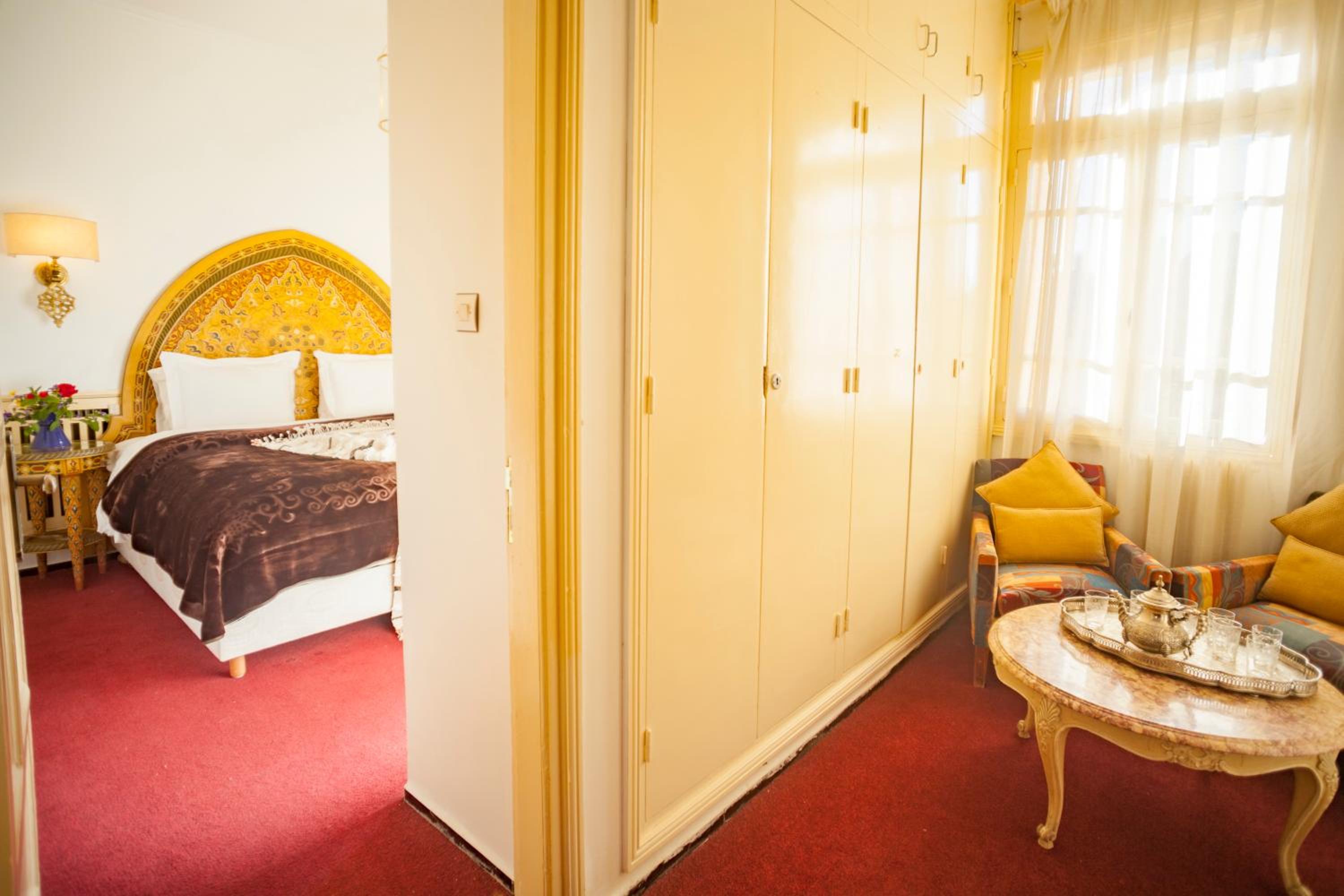 Deluxe Double Room photo 2