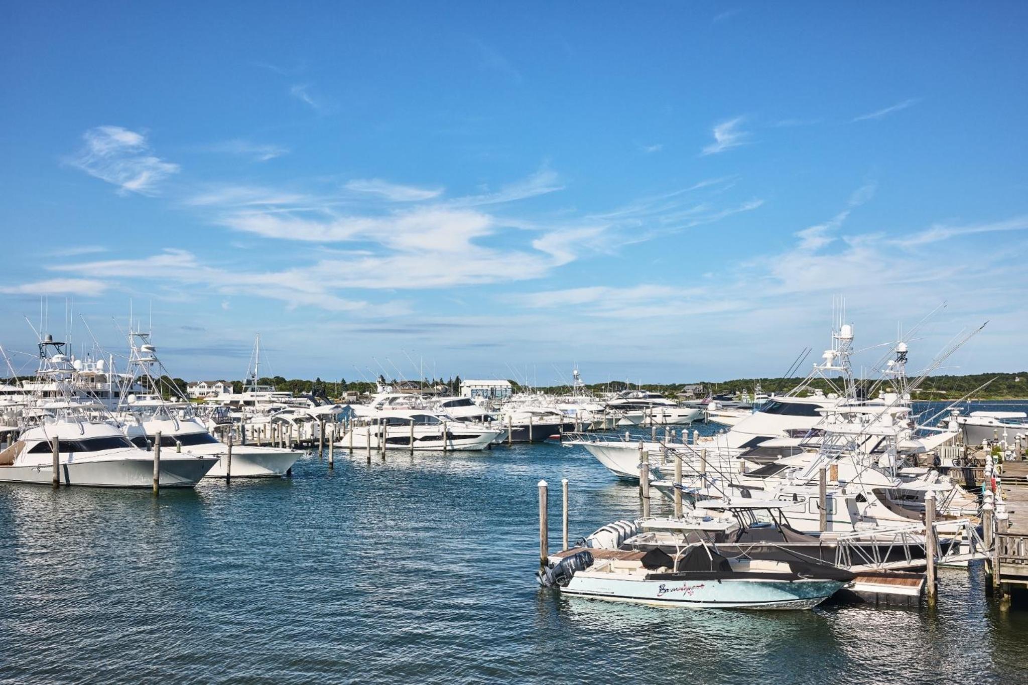 Marina Front Two Double