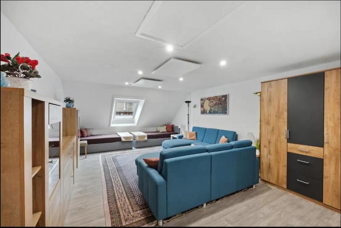 Two-Bedroom Apartment with Garden View photo 1