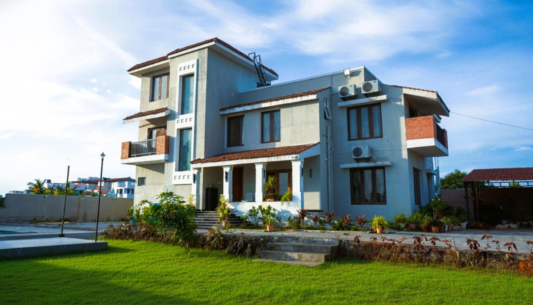 Villa with Private Pool photo 1