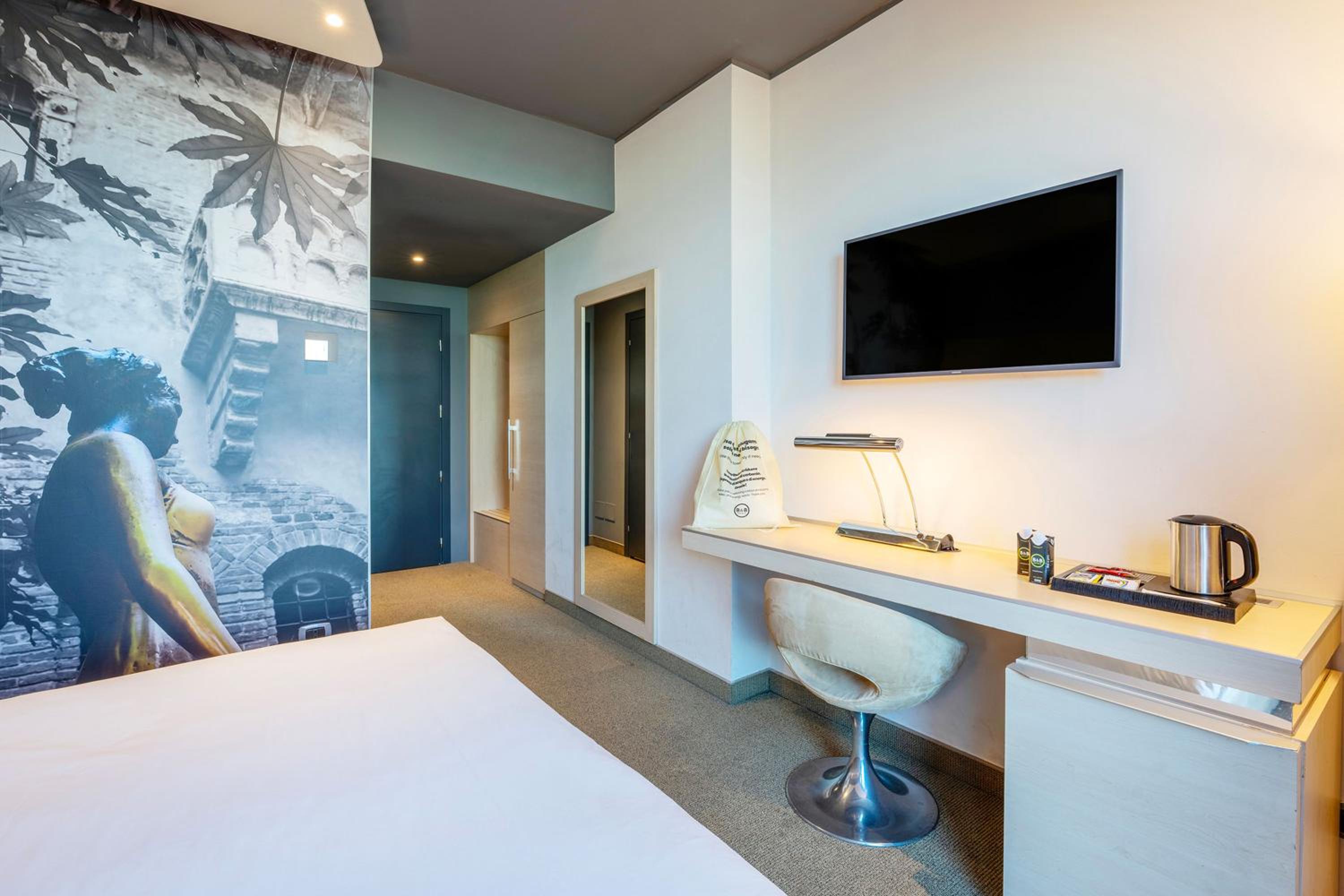 Double Room with Terrace - Photo 2