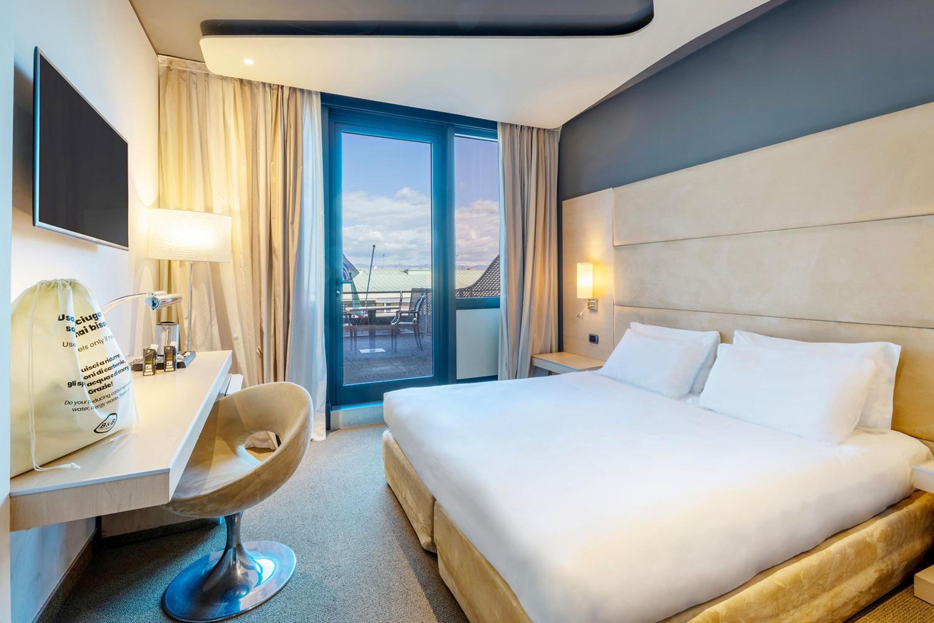 Double Room with Terrace - Photo 1