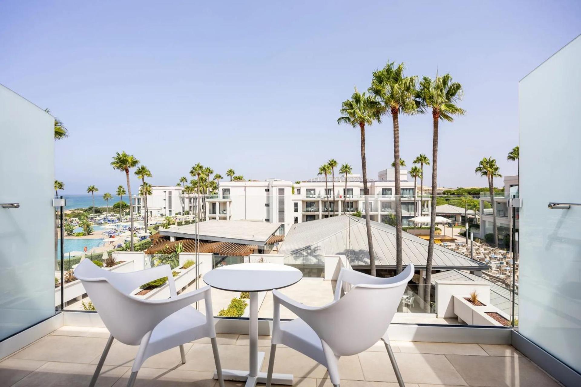 Double Room with Side Sea View