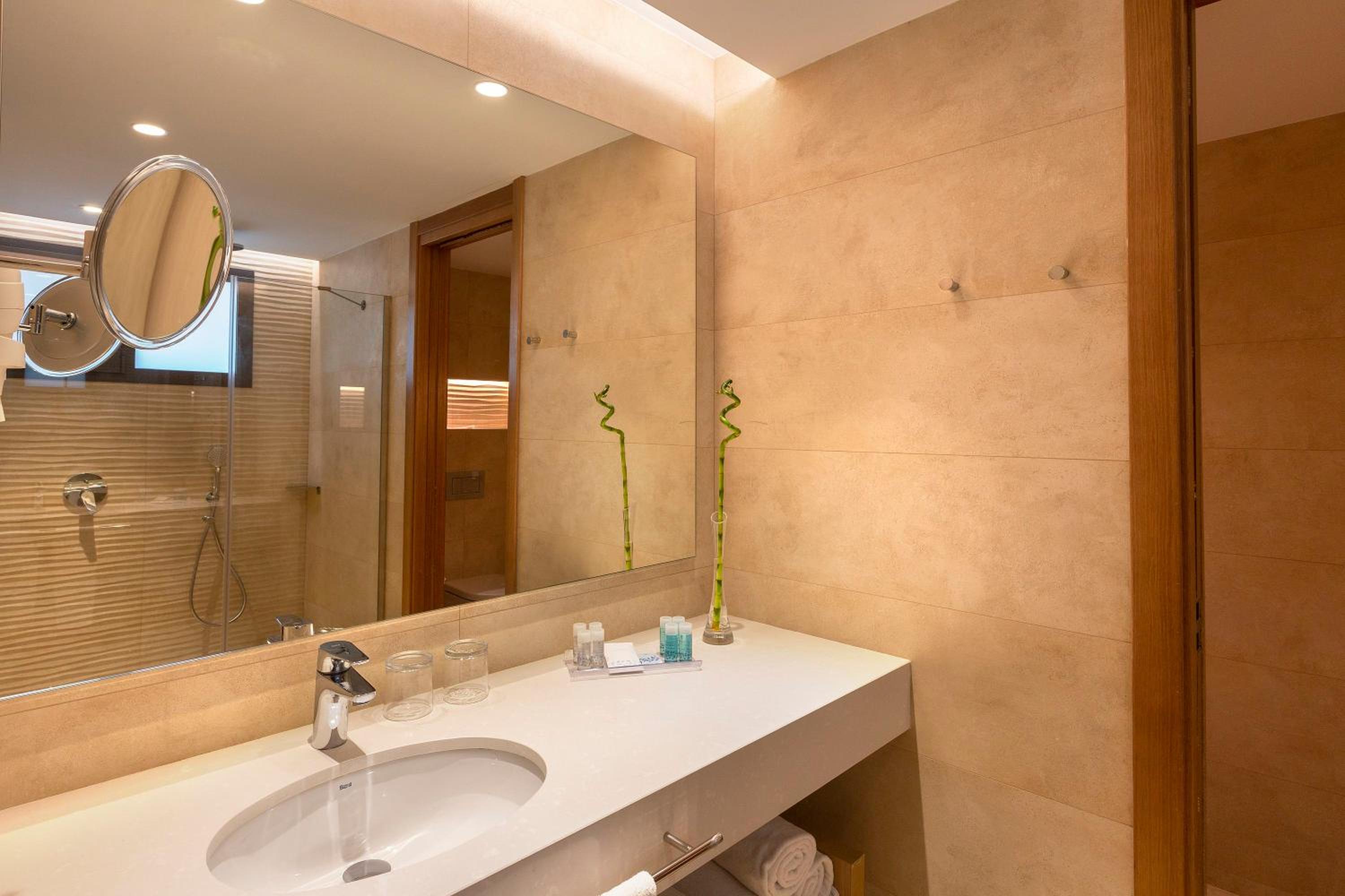 Double Room with Side Sea View