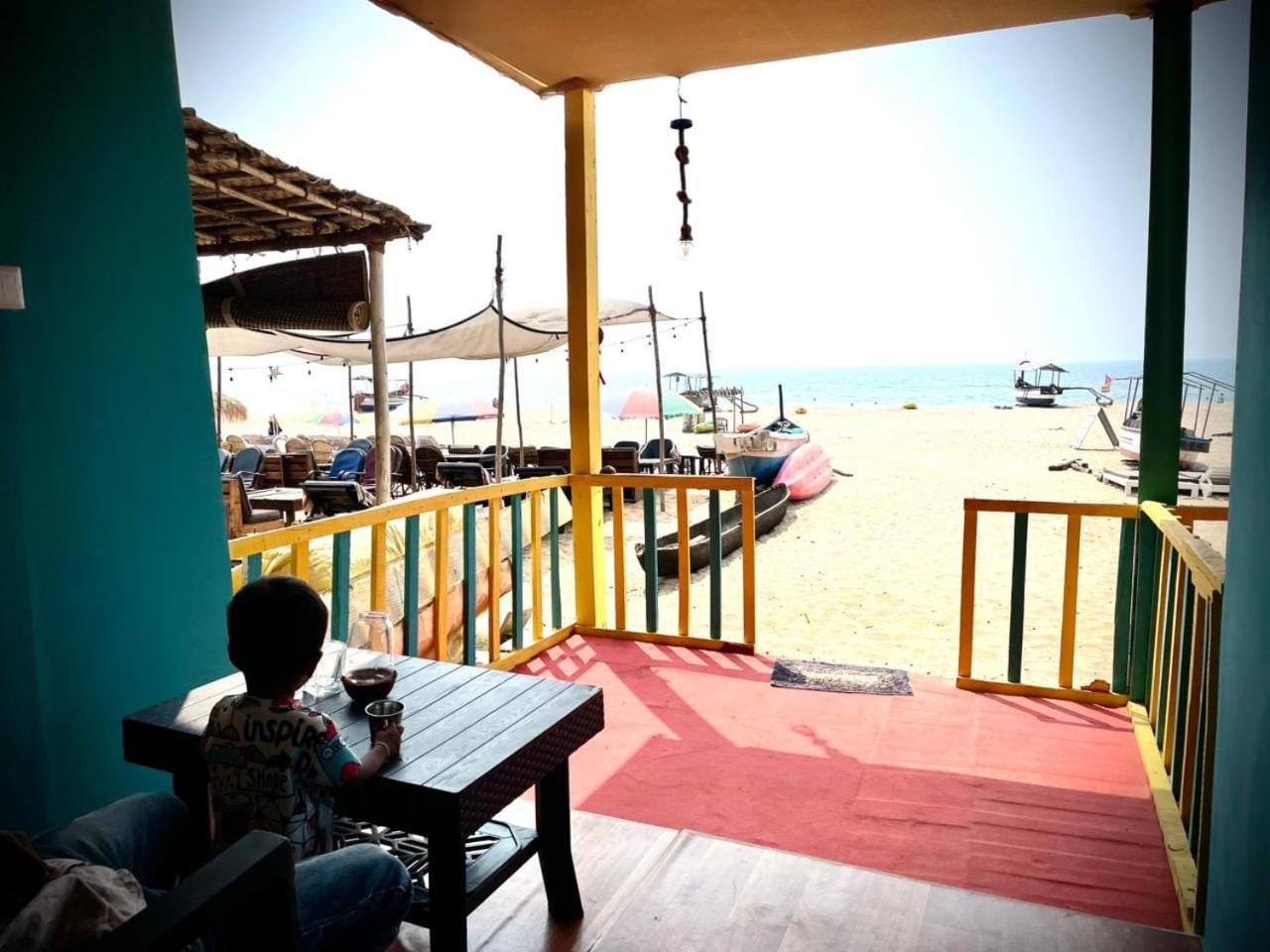 Double Room with Sea View photo 1