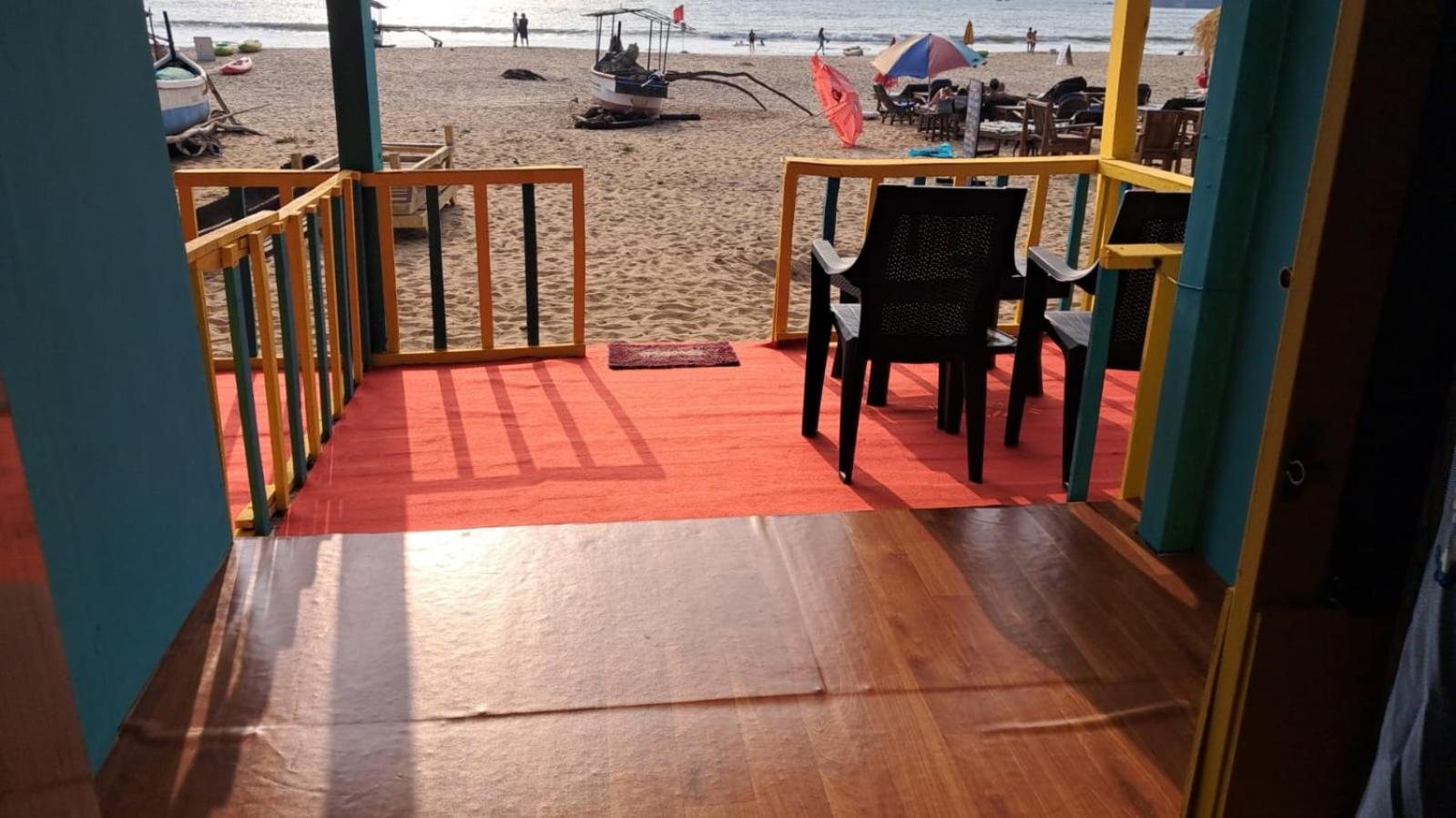 Double Room with Sea View photo 2