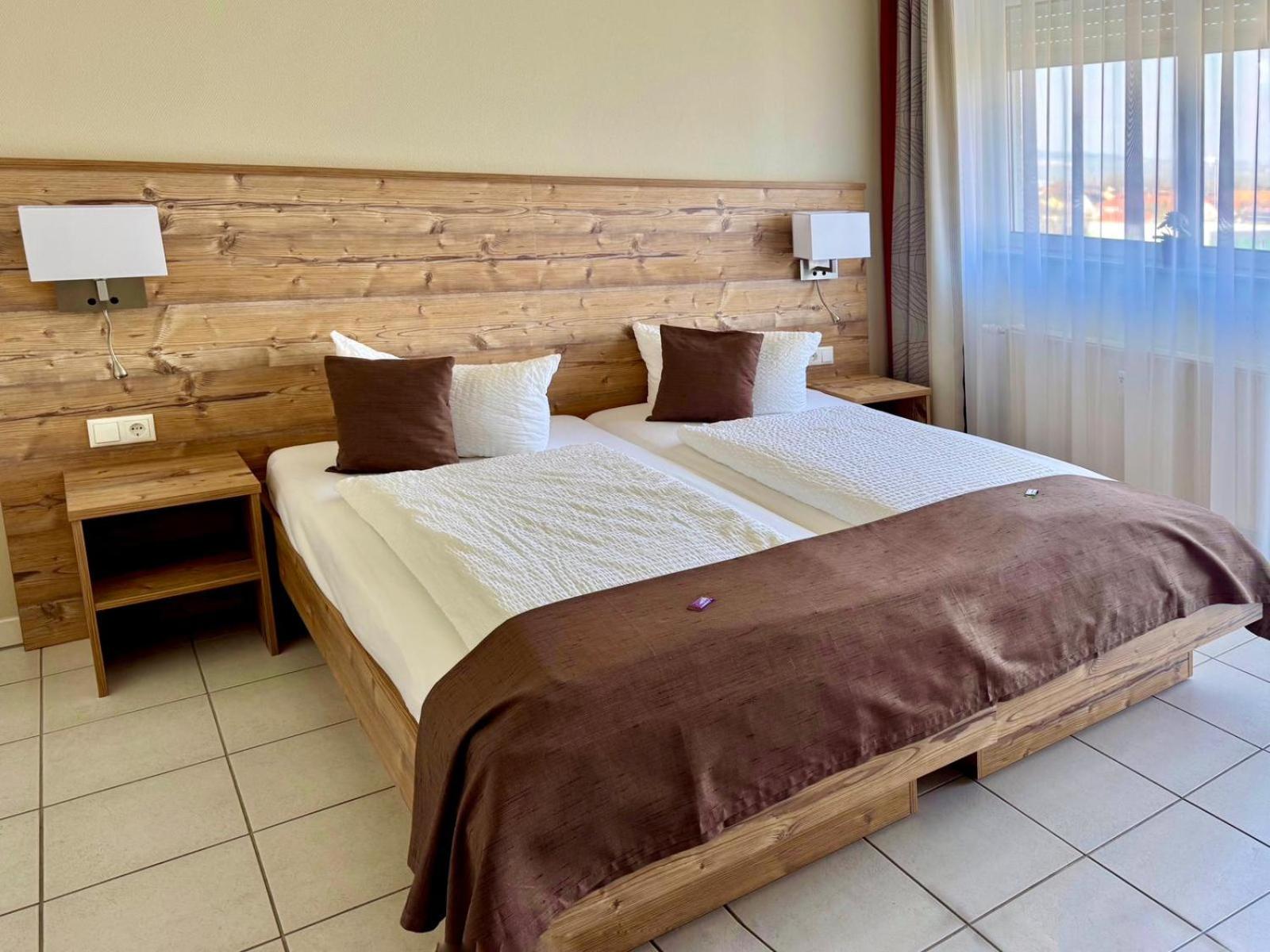 Double Room with Balcony photo 2