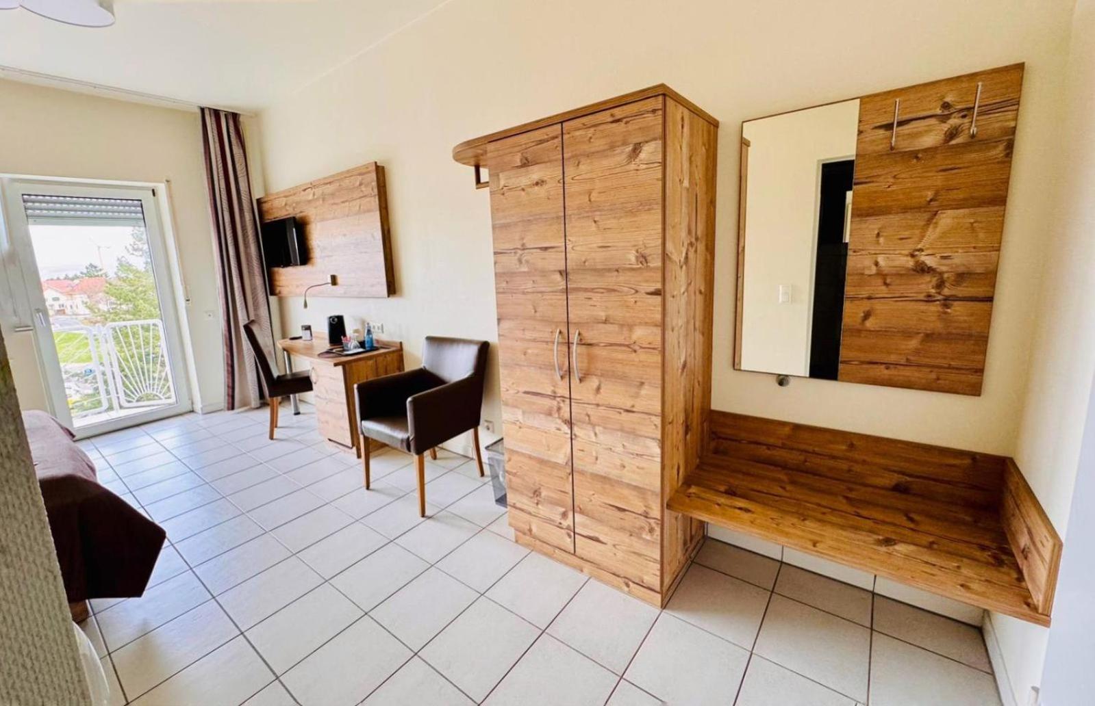Double Room with Balcony photo 3