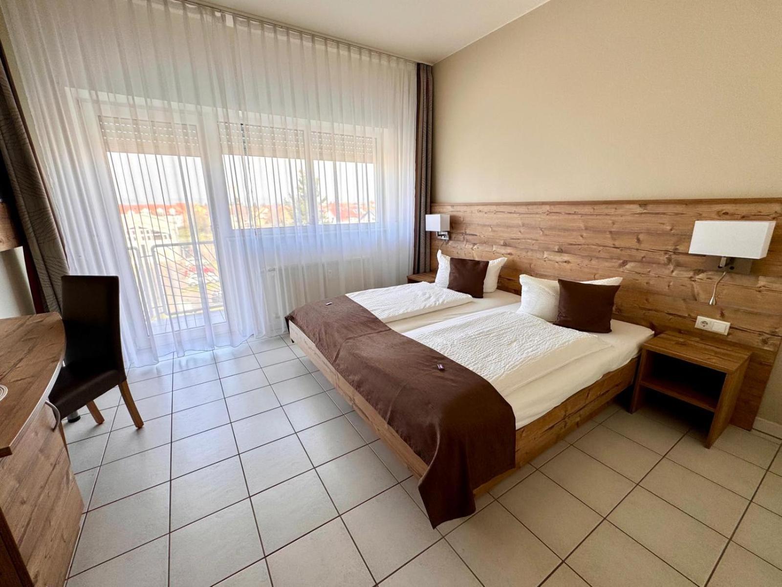 Double Room with Balcony photo 1