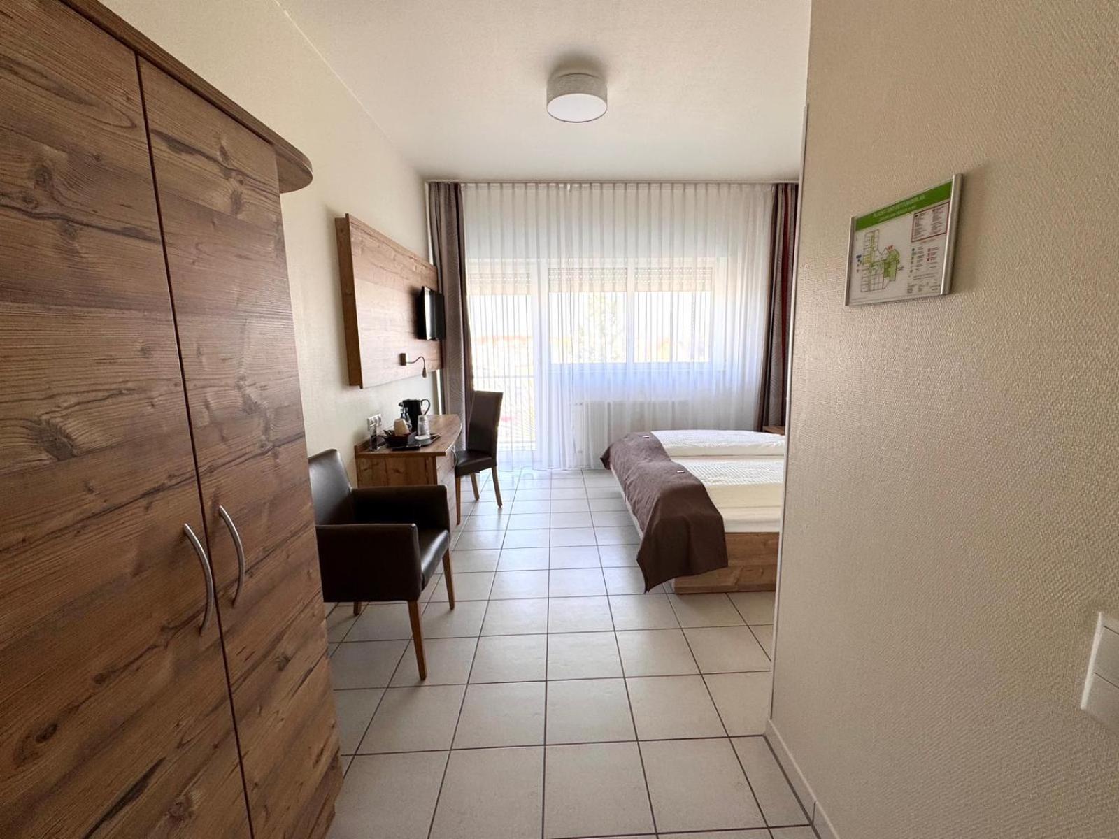 Double Room with Balcony photo 2